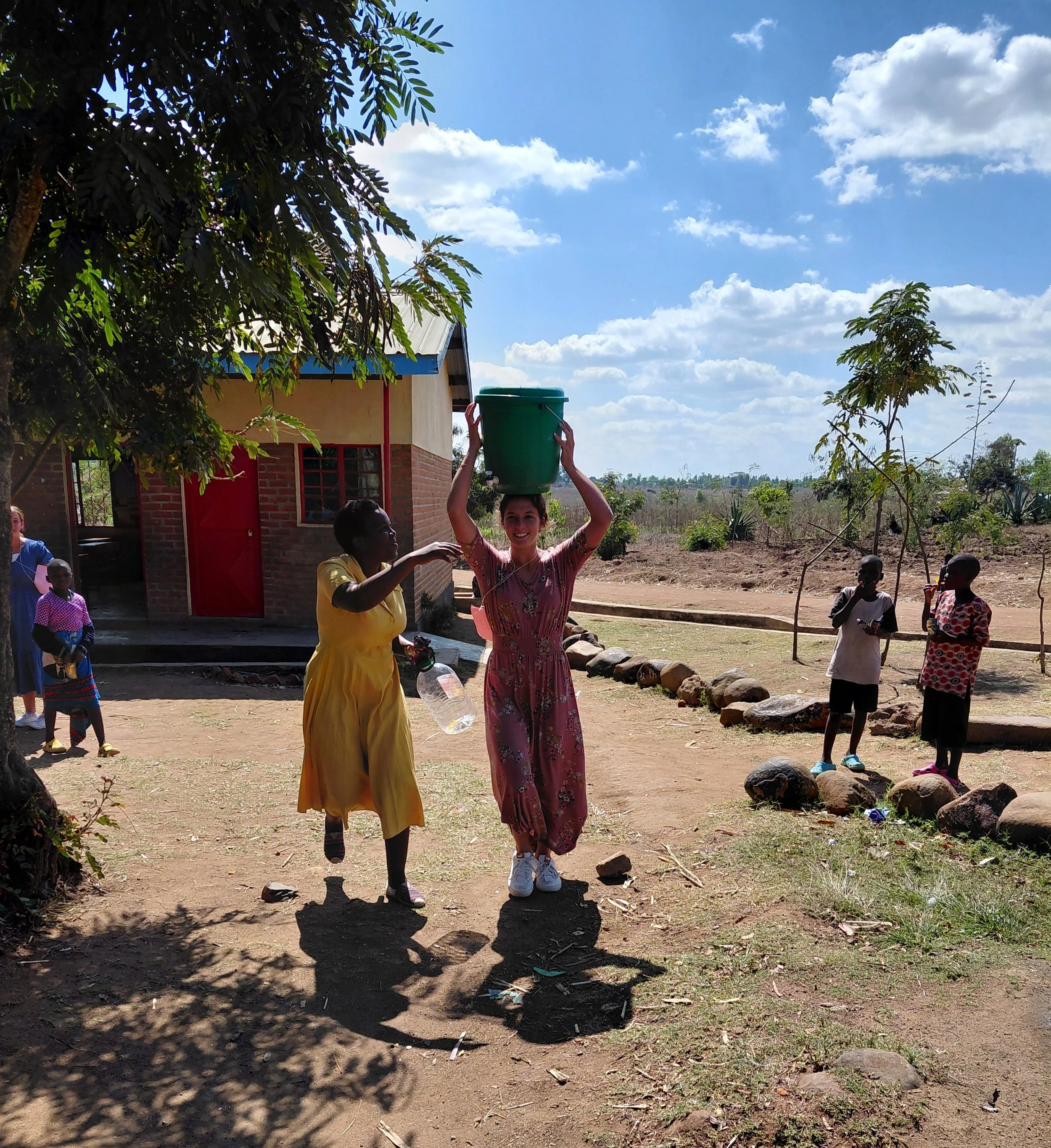 Serving Together, Growing Together