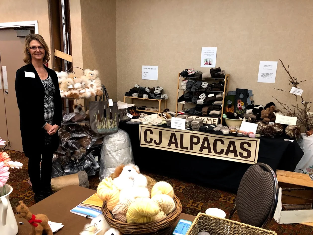CJ Alpacas