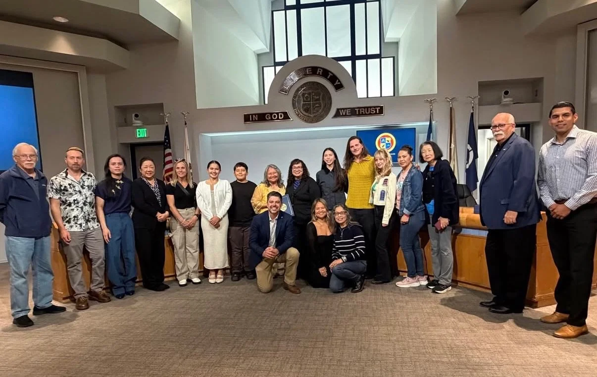 We had the honor of receiving a special proclamation from the City of Oceanside and Mayor Sanchez recognizing 18 years of Petite Madeline Bakery serving our community ✨ 

Thank you for this incredible honor.  It has been a true privilege to serve our