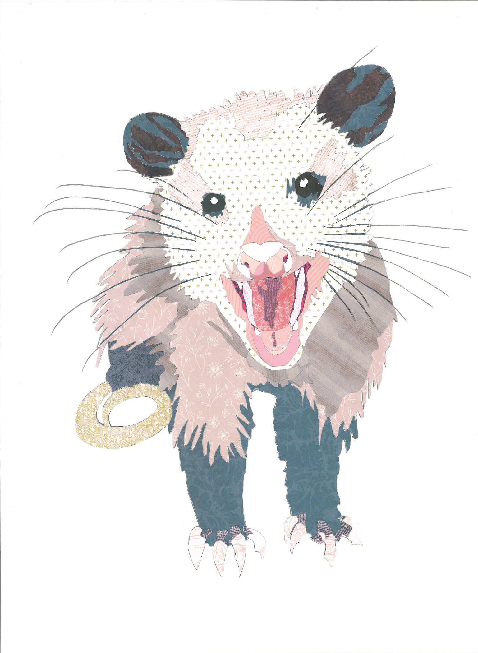 Garvey-Desperate Smiles-paper-11 x 15 inches-$750.jpg