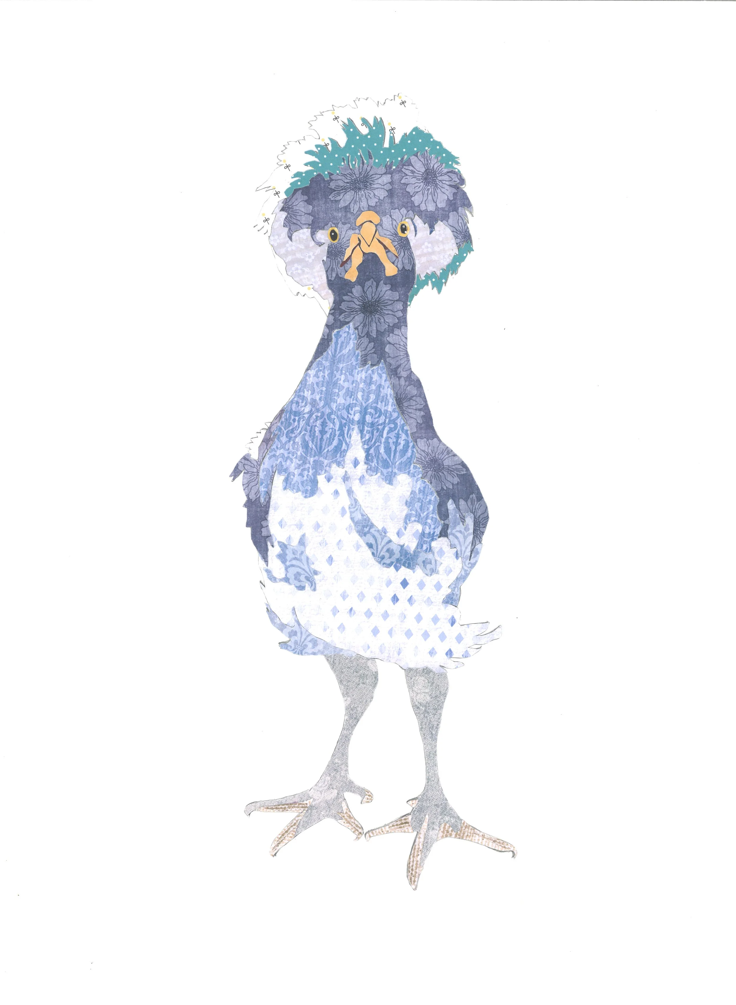 Garvey-Little Cutie-paper-11 x 15 inches-$750.jpg