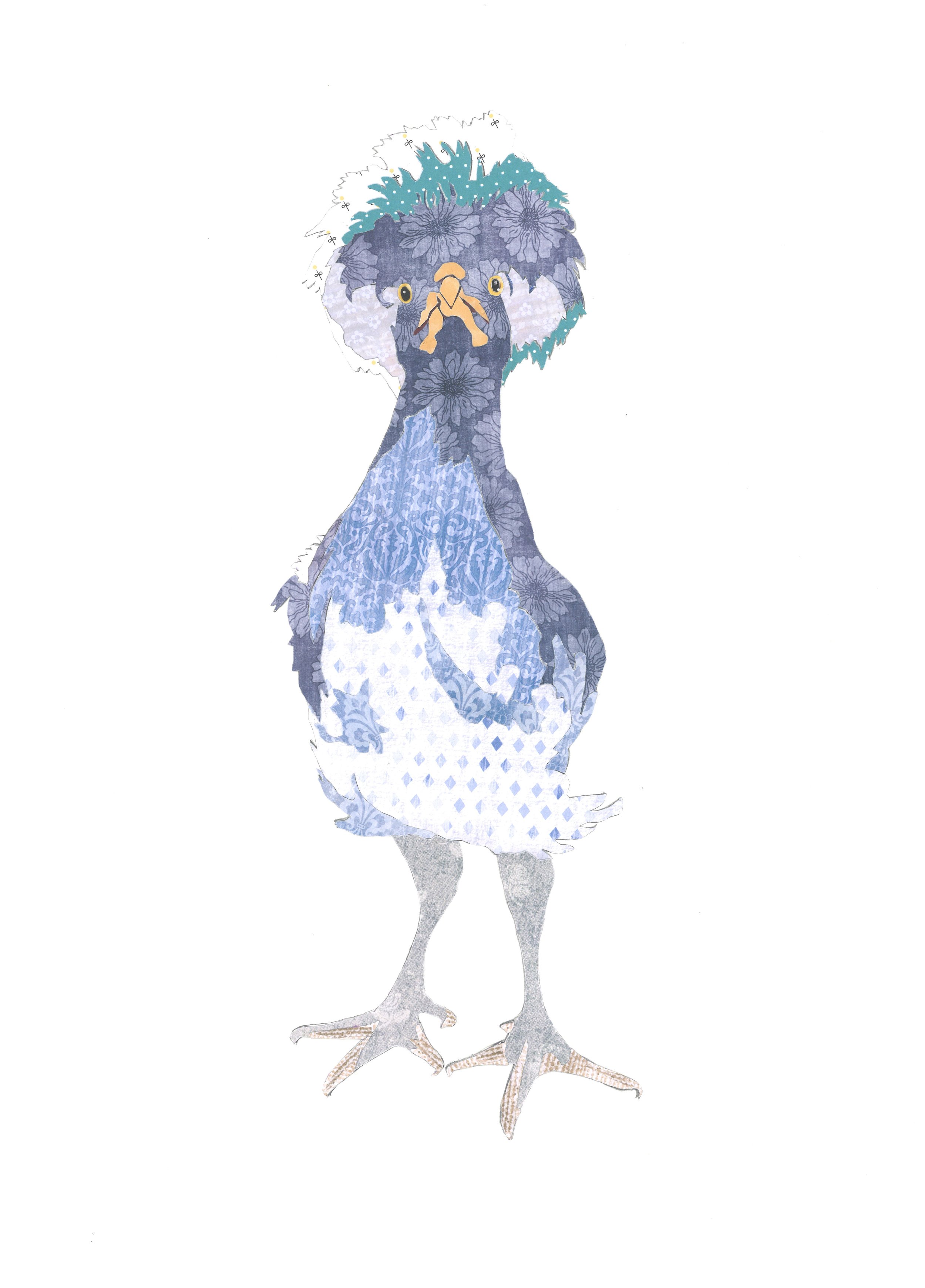 Little Cutie-paper-11 x 15 inches.jpg