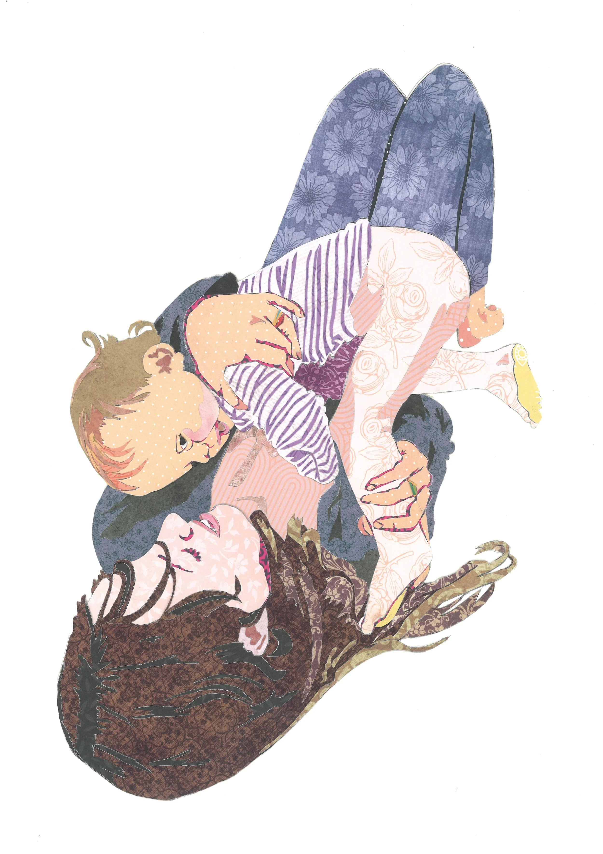 Mother and Child-paper-11 x 15 inches.jpg