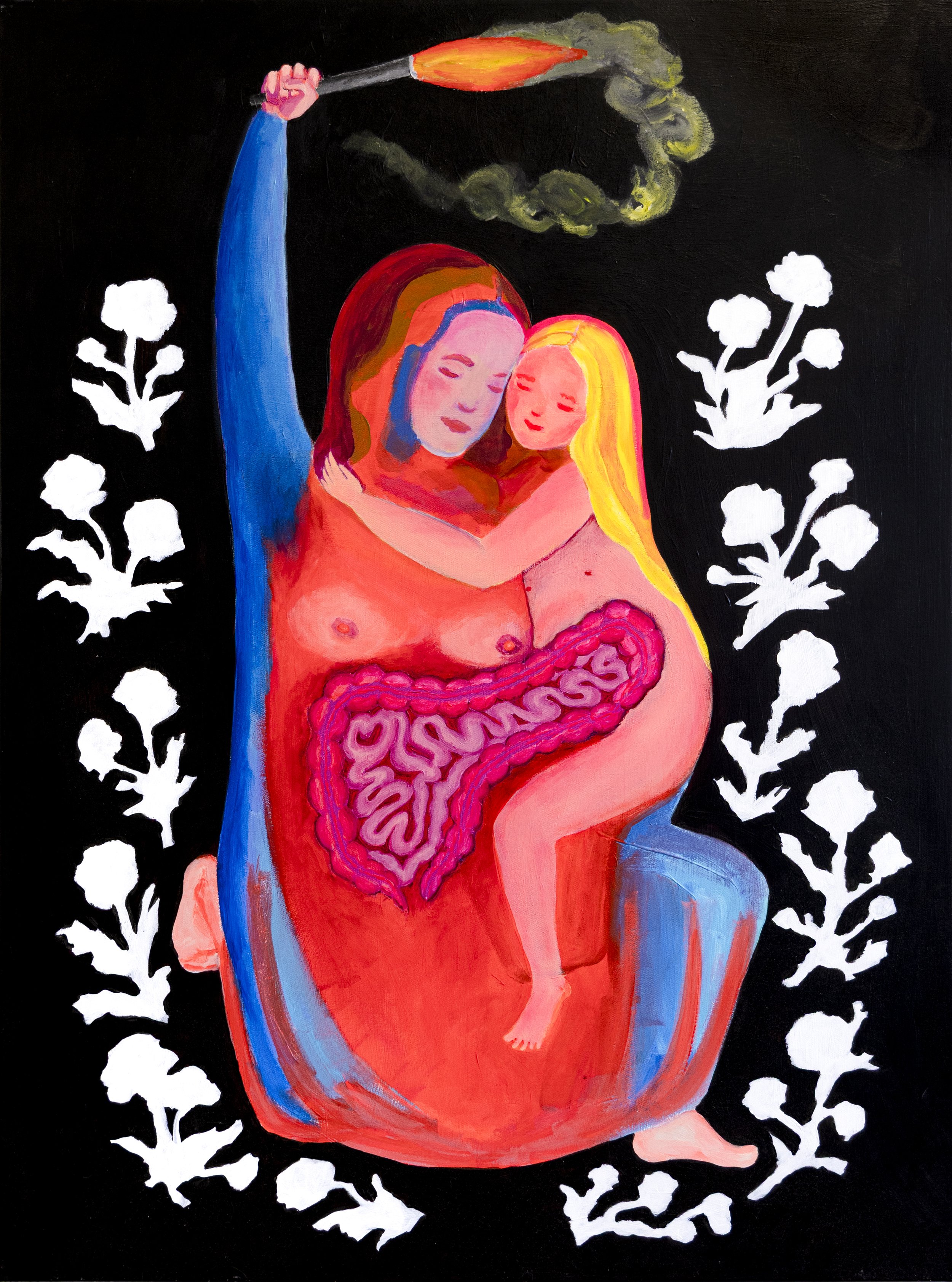 Ye Ardent Marigolds, My Heart is for You