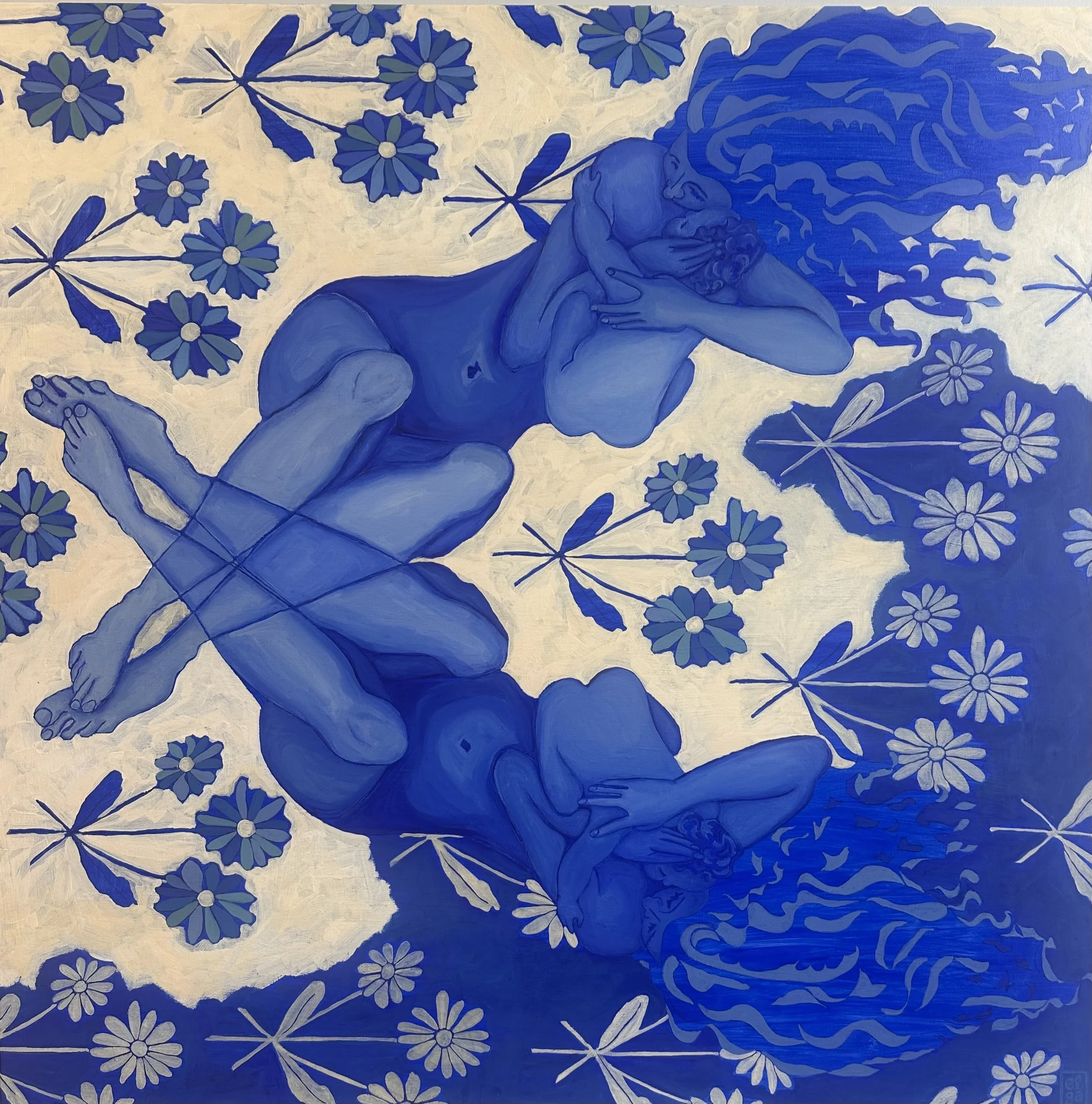 Floor of Heaven, 2026, a Stutz SPACE residency (Pattern Inc.)  initiative
