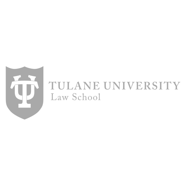 Logo for Tulane University School of Law