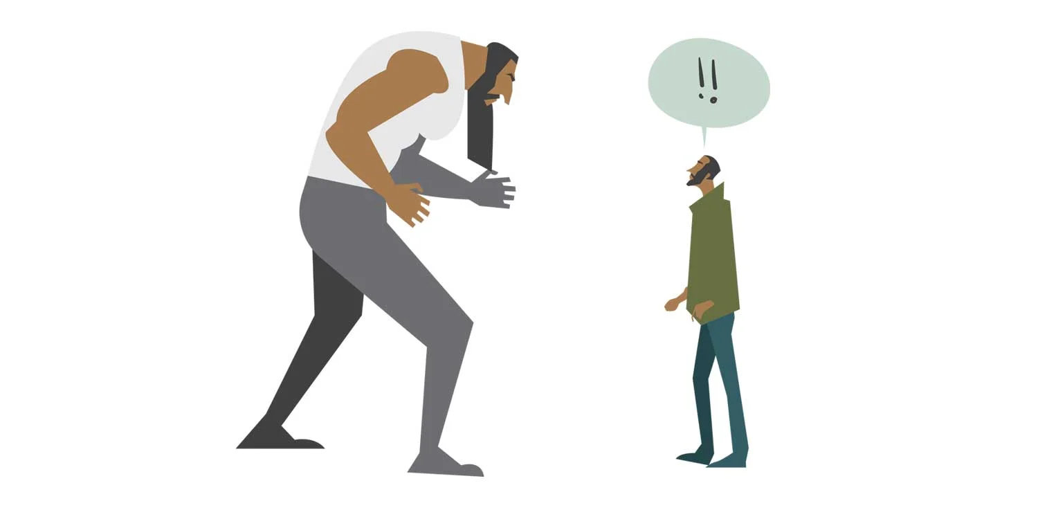 Dealing with Difficult People and Harassment