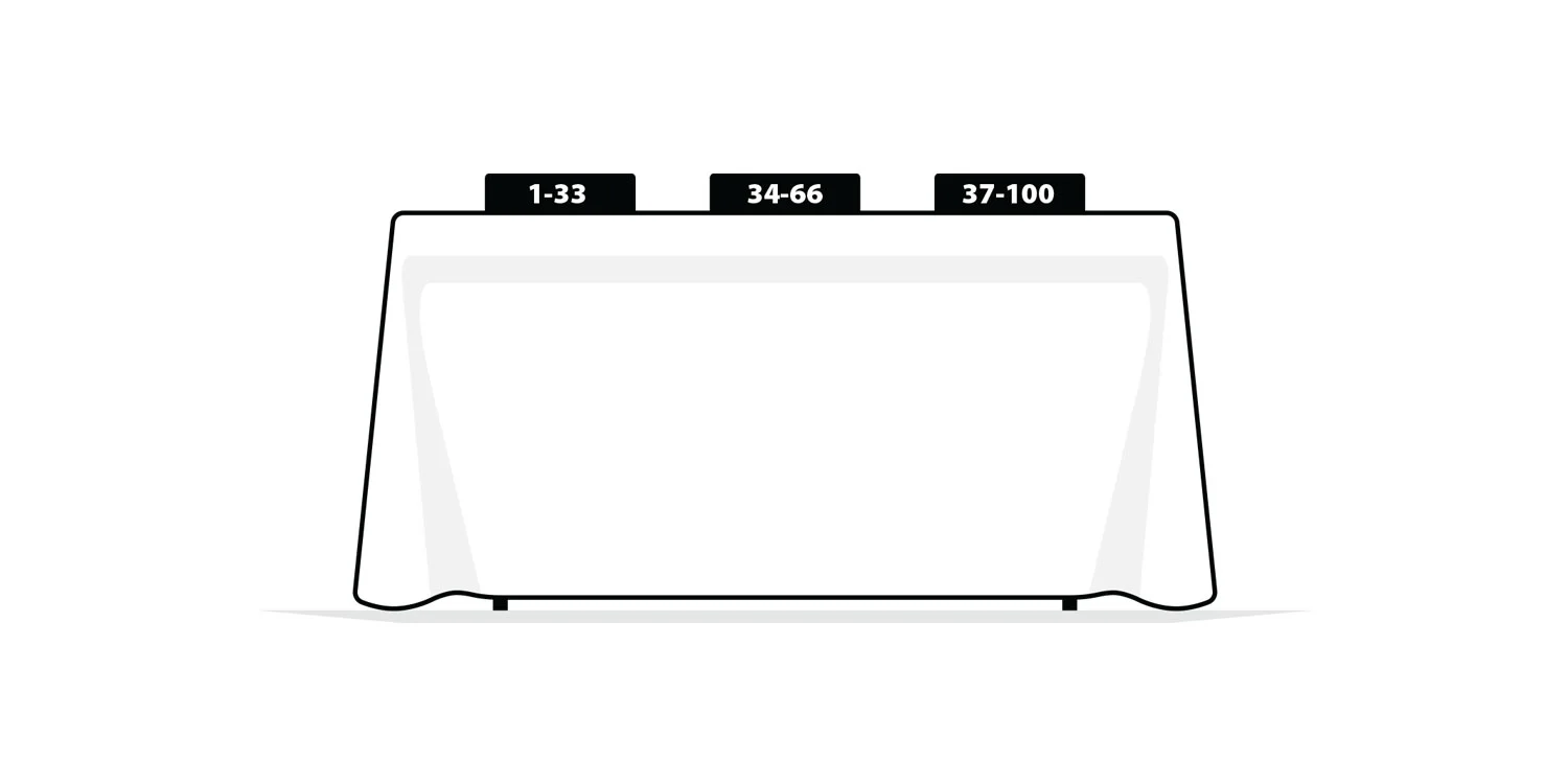 Annual Meetings: the dreaded check-in table