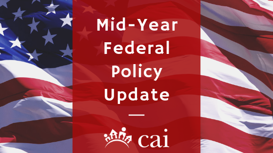 Mid-Year Federal Policy Update