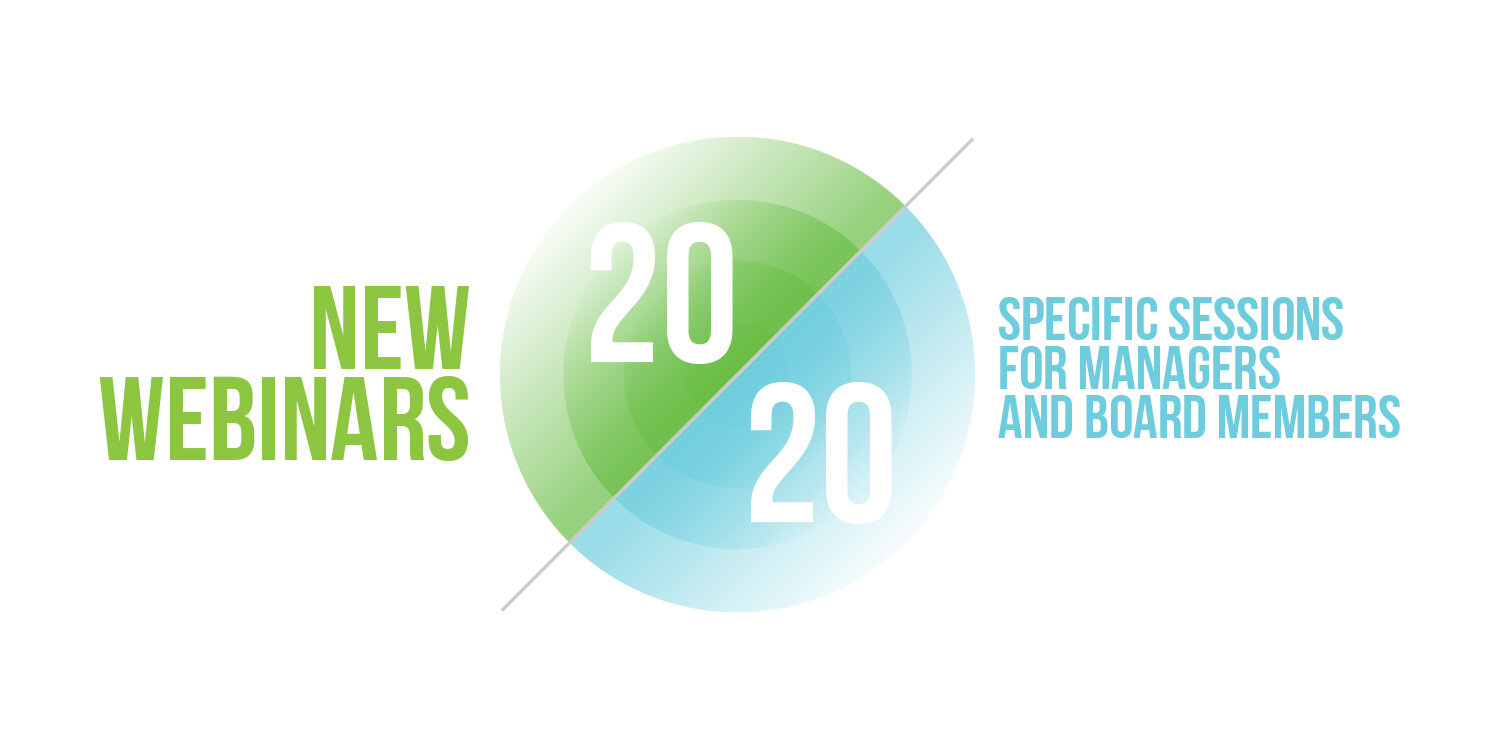 New Webinars Posted for Q3