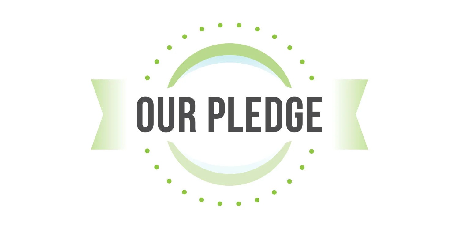 Our Pledge