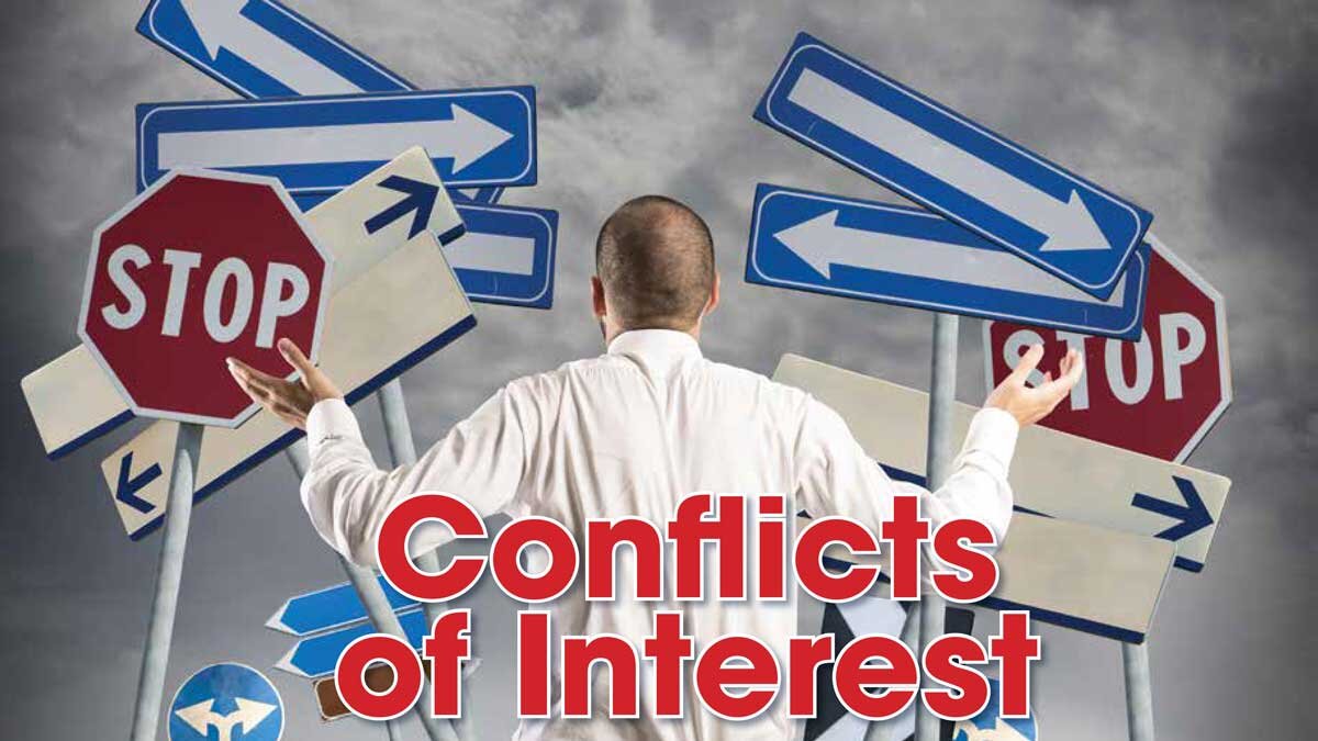 Conflicts of Interest
