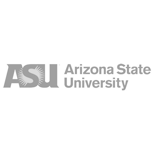 Logo for Arizona State University