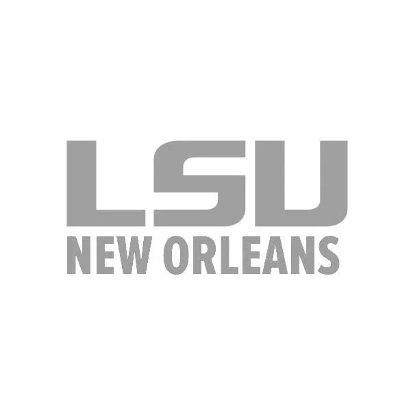 LSU New Orleans logo