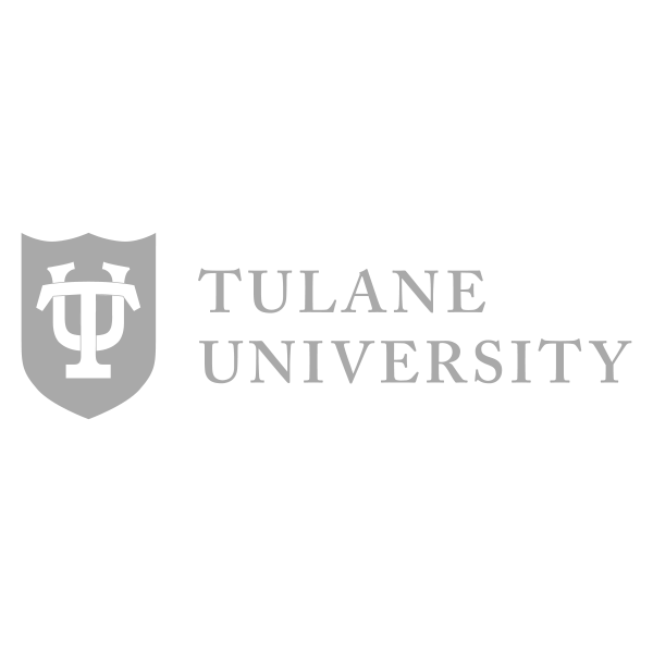 Logo for Tulane University