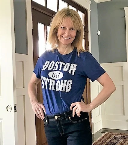 With my Radiation Oncologist, family and friends at my side, I stayed Boston Strong as I battled cancer and United Healthcare insurance.