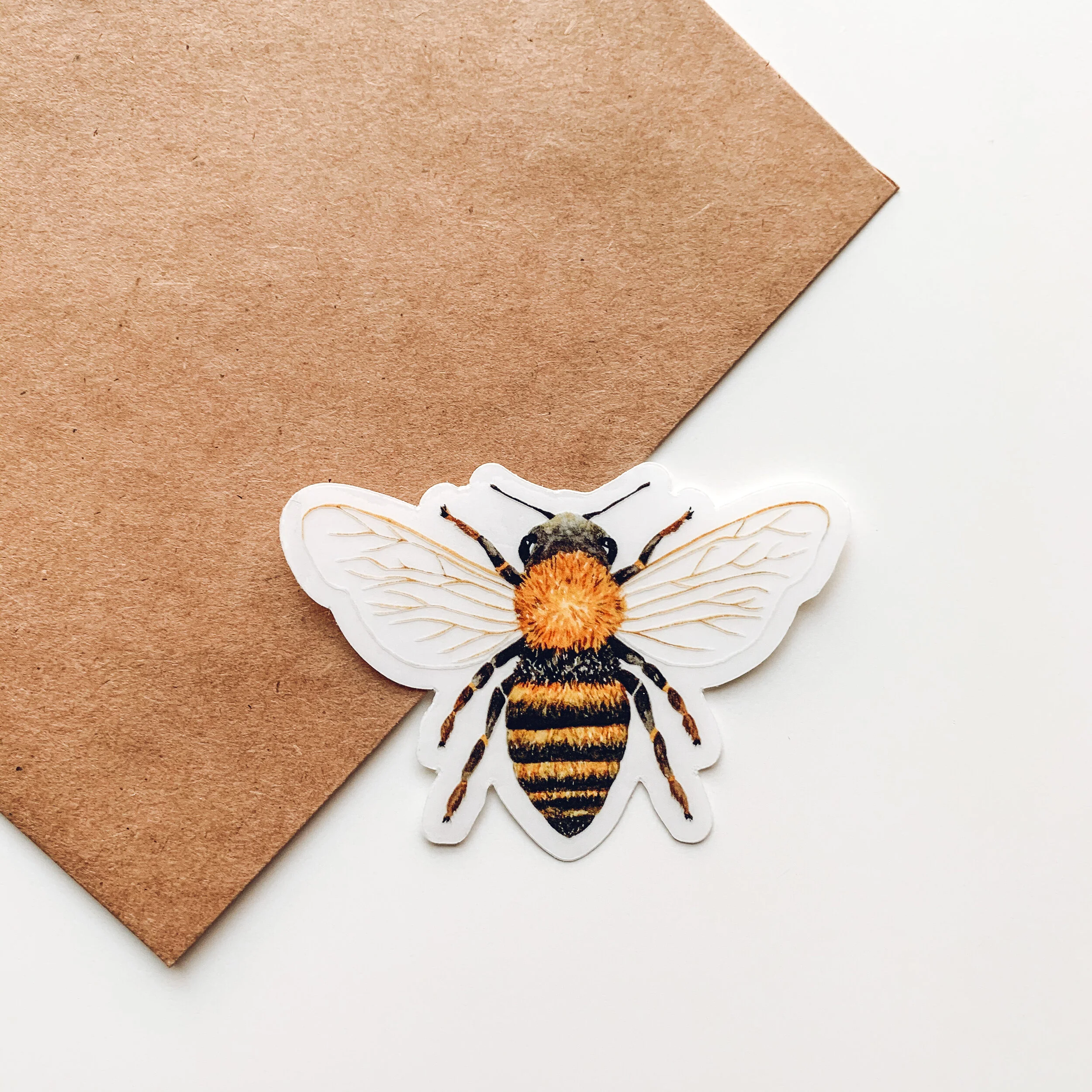 Bee Sticker