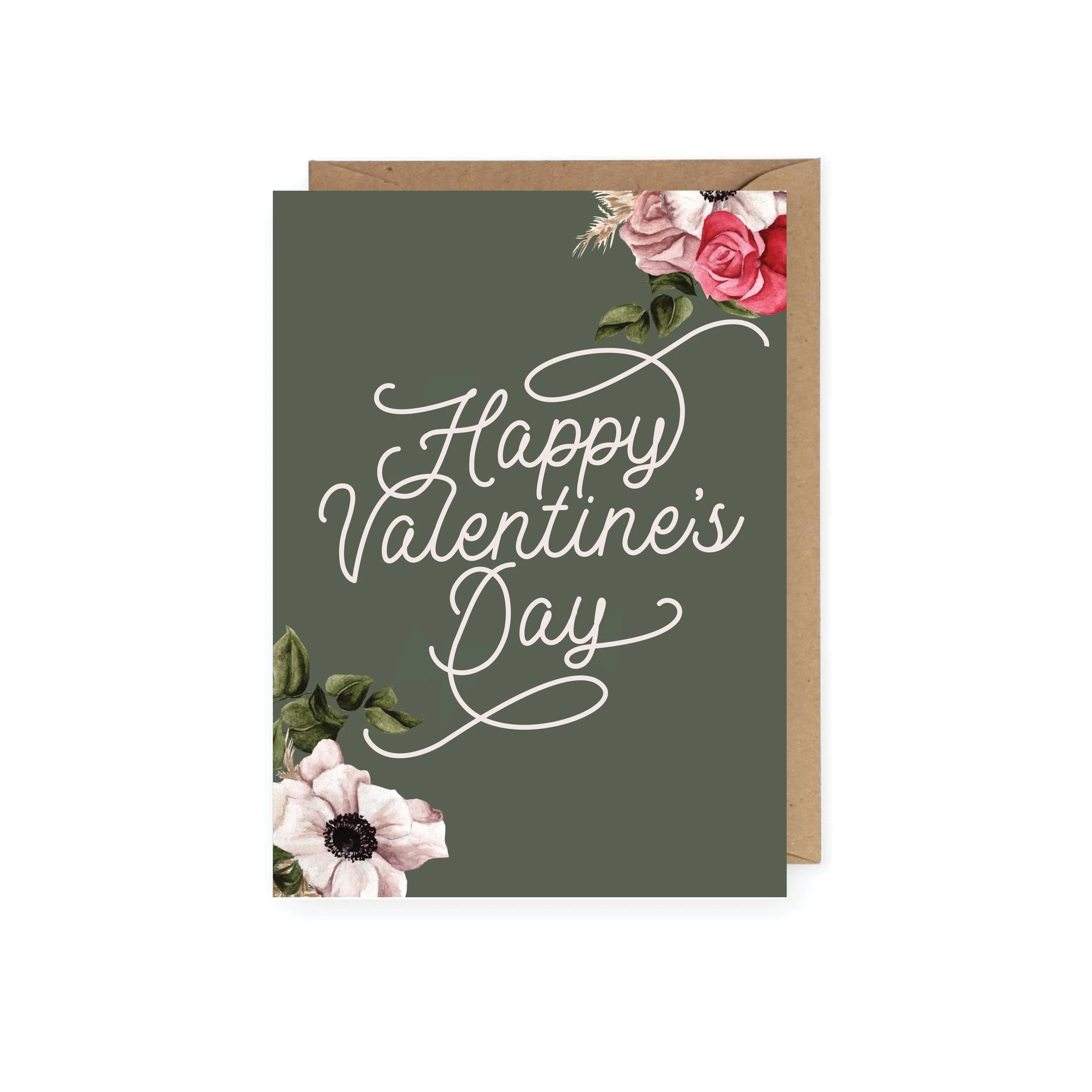 Happy Valentine's Day Card