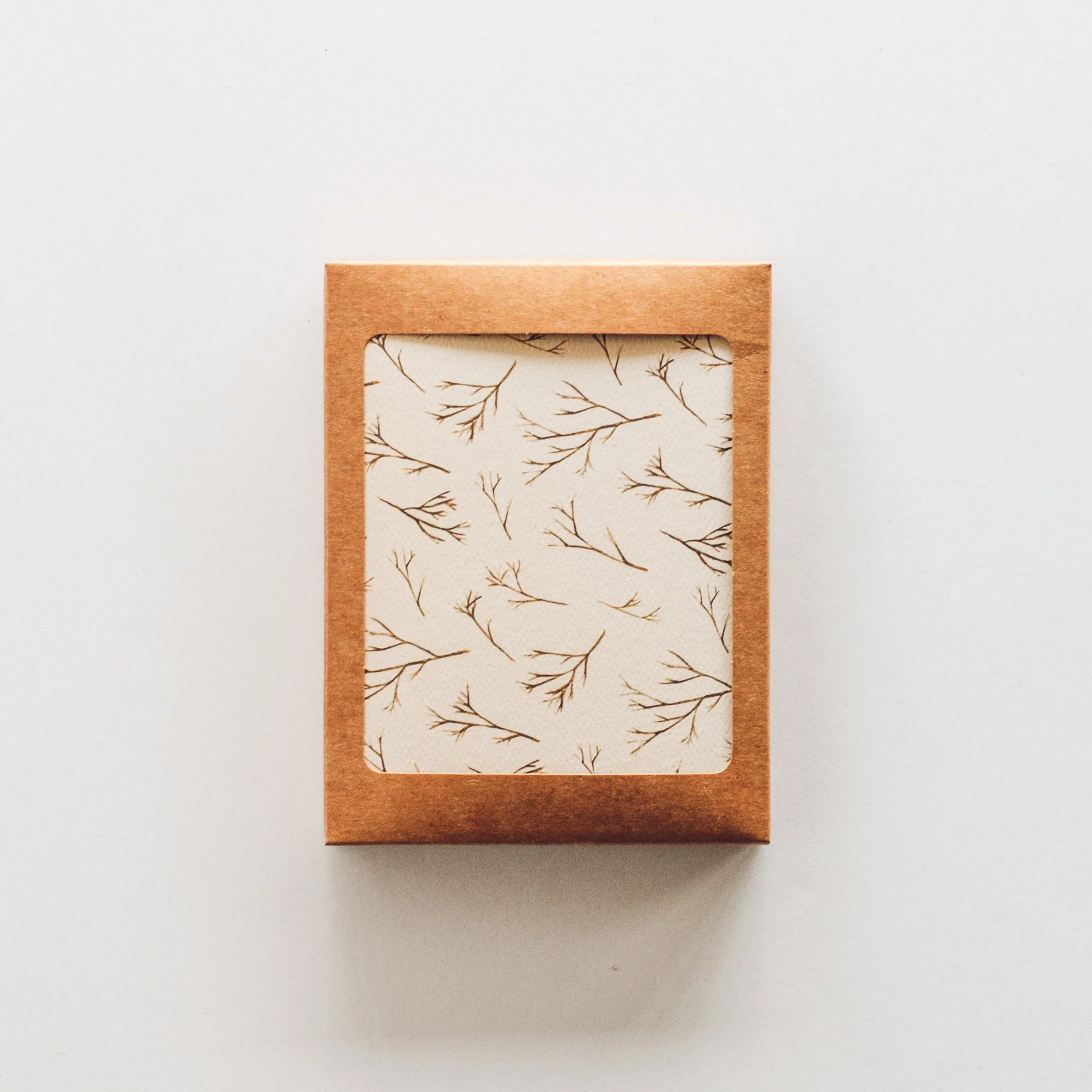 Winter Branches Card Pack
