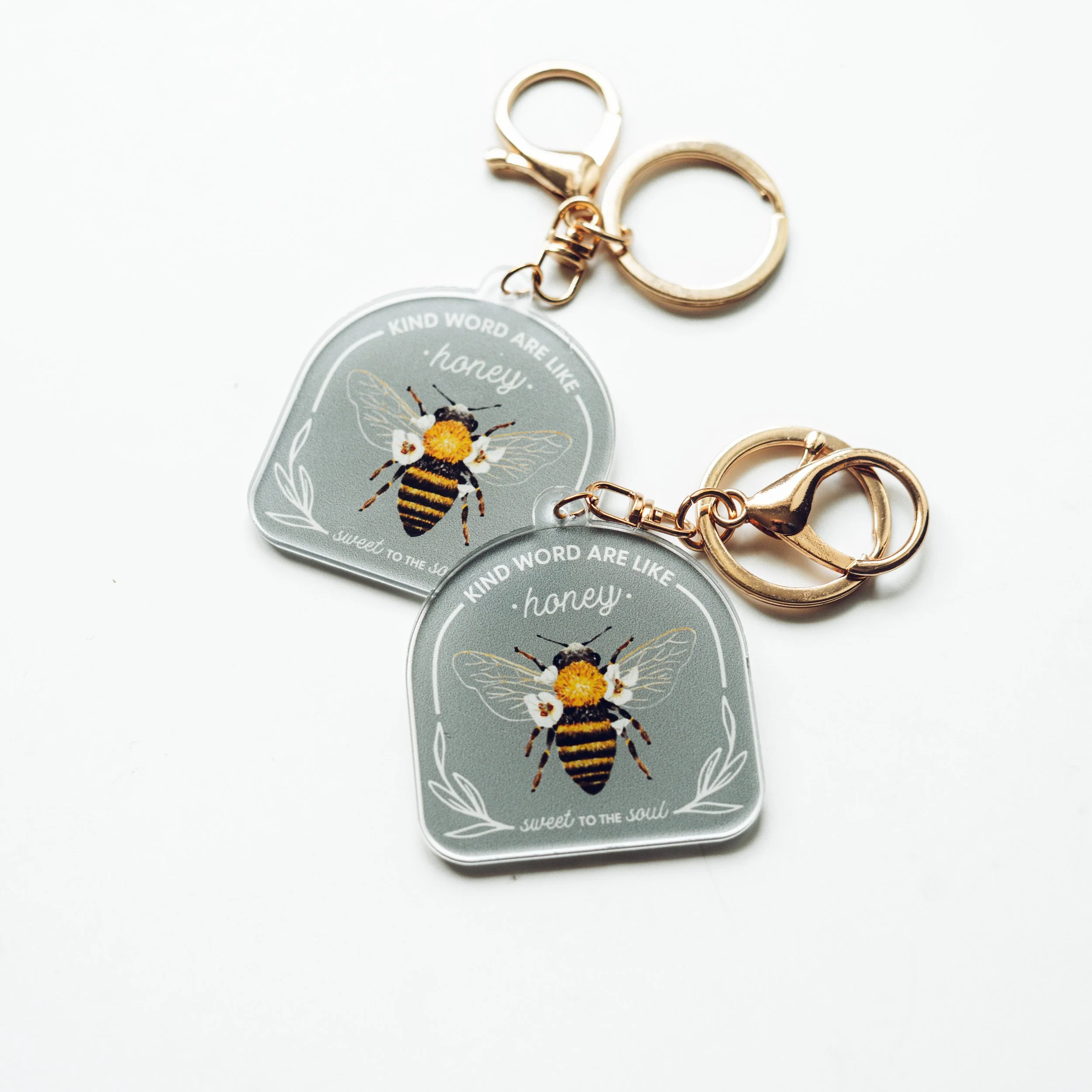 keychains bee extras.jpg