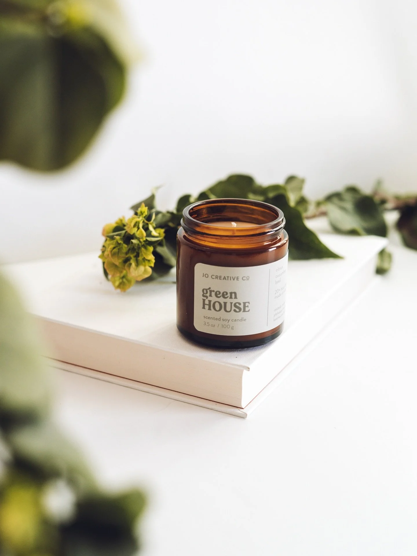 Spring has come and gone, and we look ahead to what the summer holds ahead! ☀️

This year&rsquo;s Spring Collection &lsquo;26 was everything I hoped for. I created scents that were true to what I love&mdash; from our moody grey skies to our fresh gre