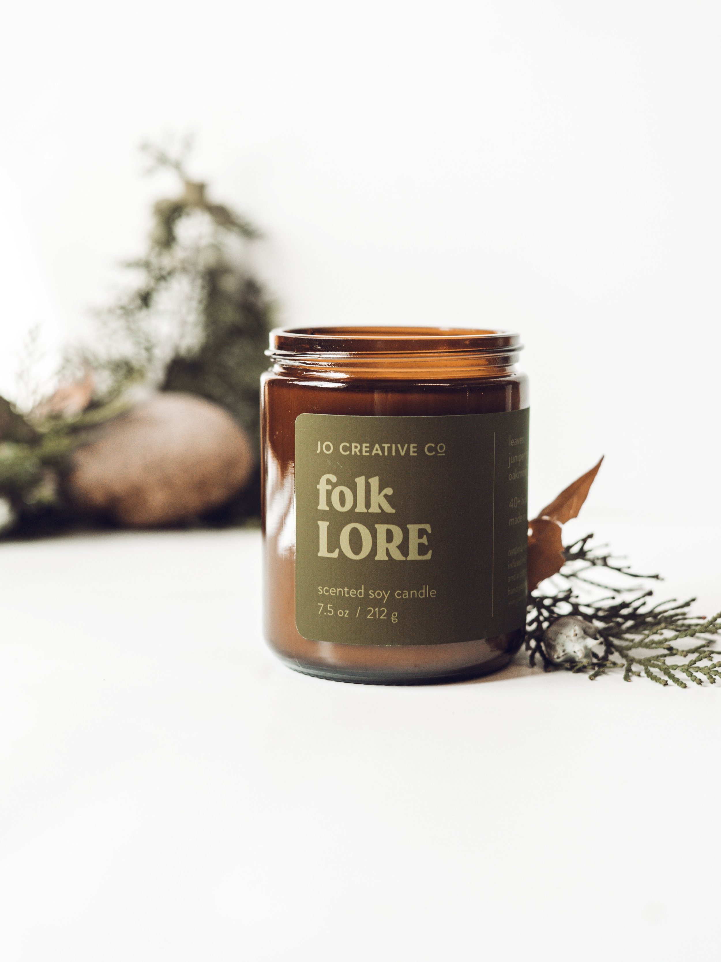 FOLKLORE // 🪨🍂 IT&rsquo;S BACK!!! 

Step into the ancient world of fairy tales. Allow the flickering firelight to lead you through captivating stories of old, where sweet intrigue and comforting depths beckon. Immerse yourself in the magic of story