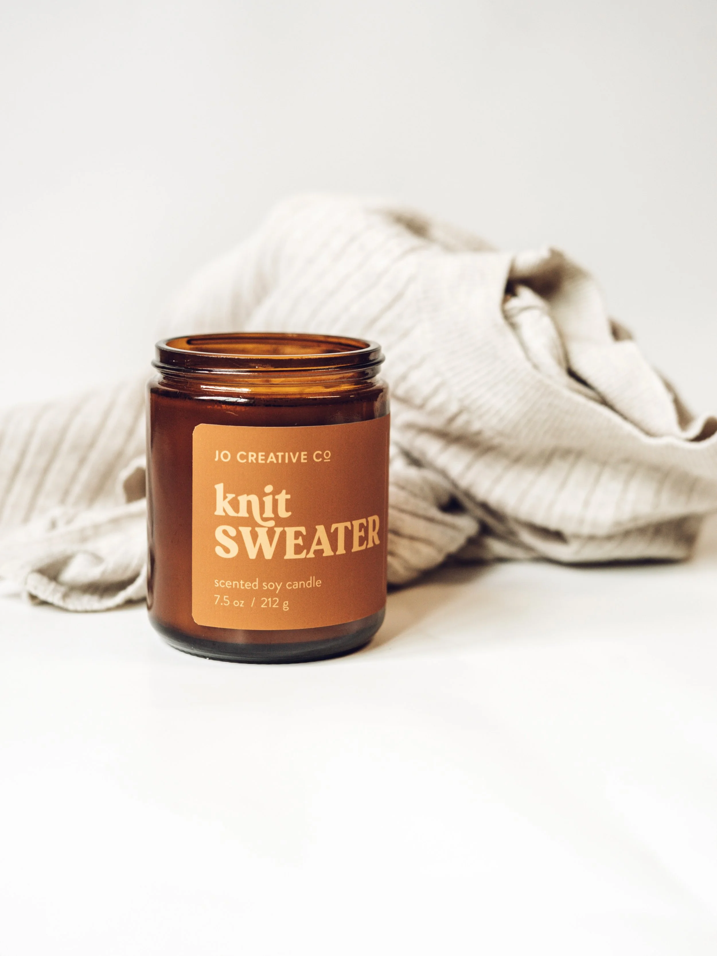 It may not be sweater weather just yet, but our KNIT SWEATER is making a come back to our 2026 Fall Collection. 🧶🍂

Notes of rich velvety vanilla mixed with warm cashmere and cedarwood. It&rsquo;s soft and irresistibly cozy, like your favorite knit