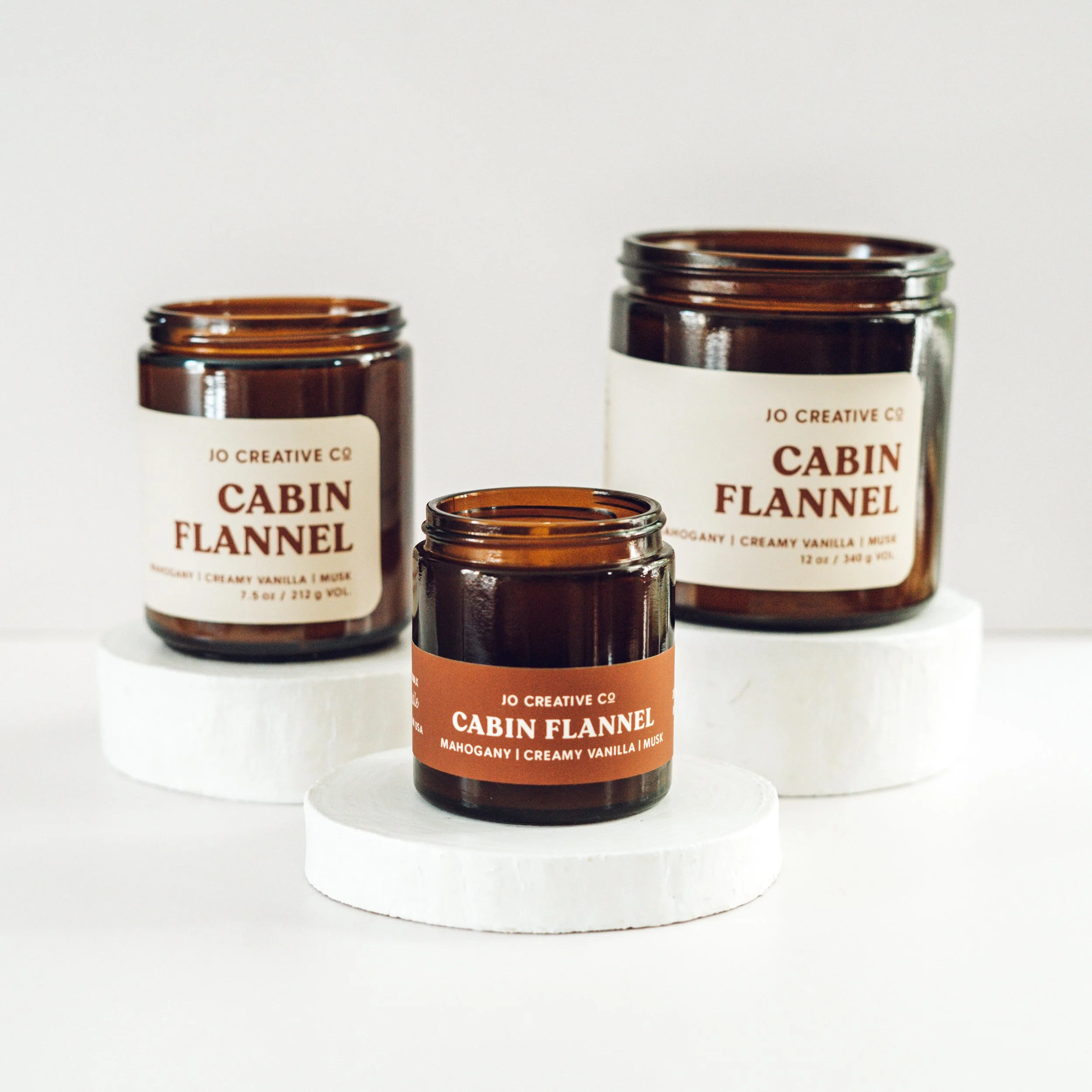 Cabin Flannel