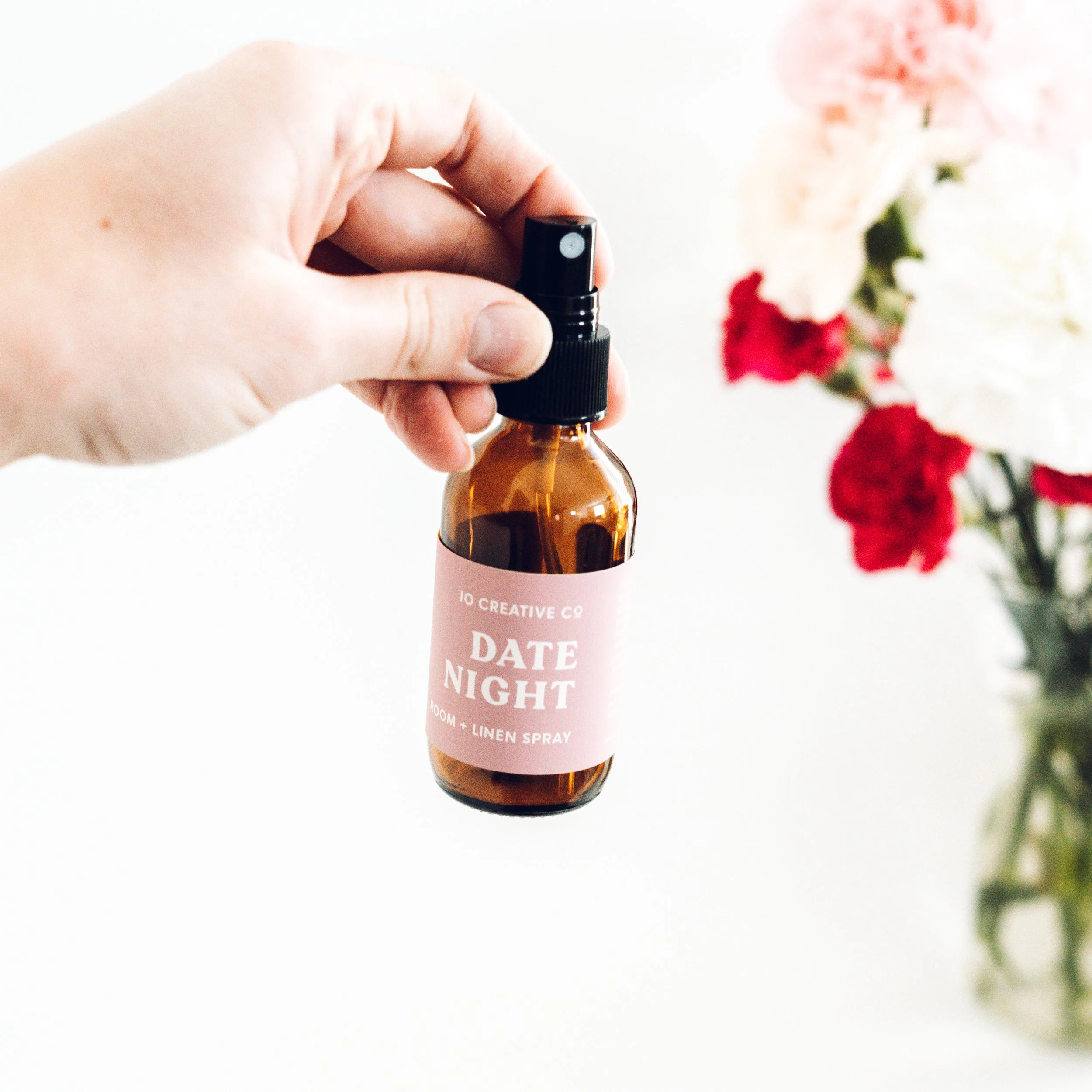 Room + Linen Spray - Valentine