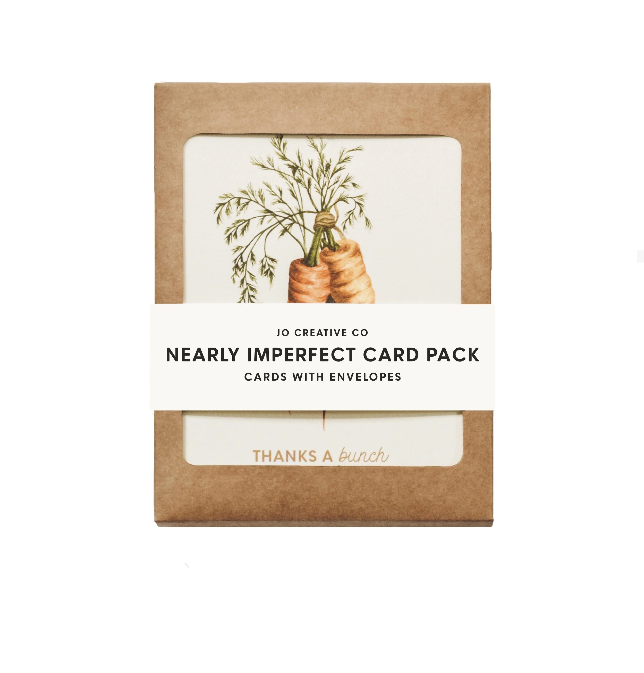 Nearly Imperfect Card Pack