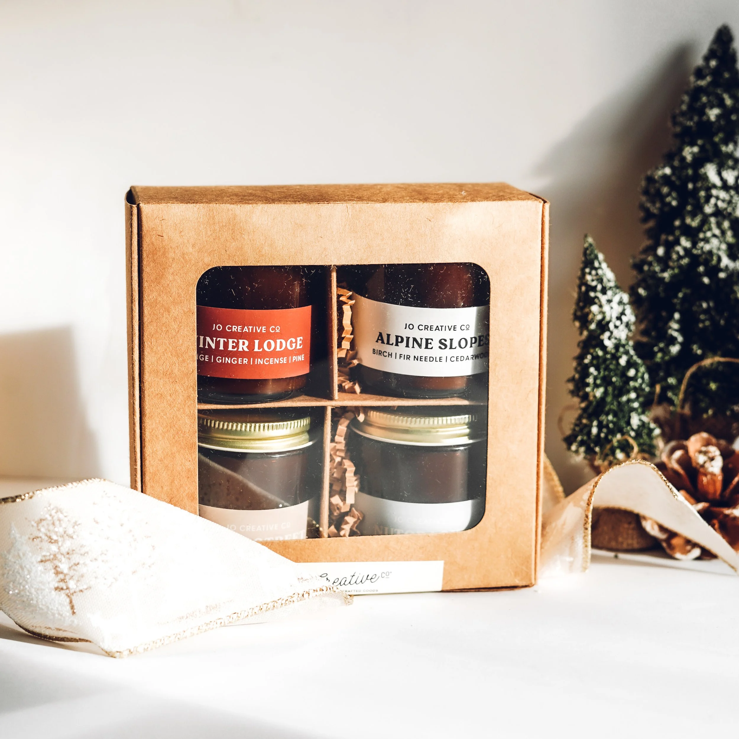 Candle Gift Set
