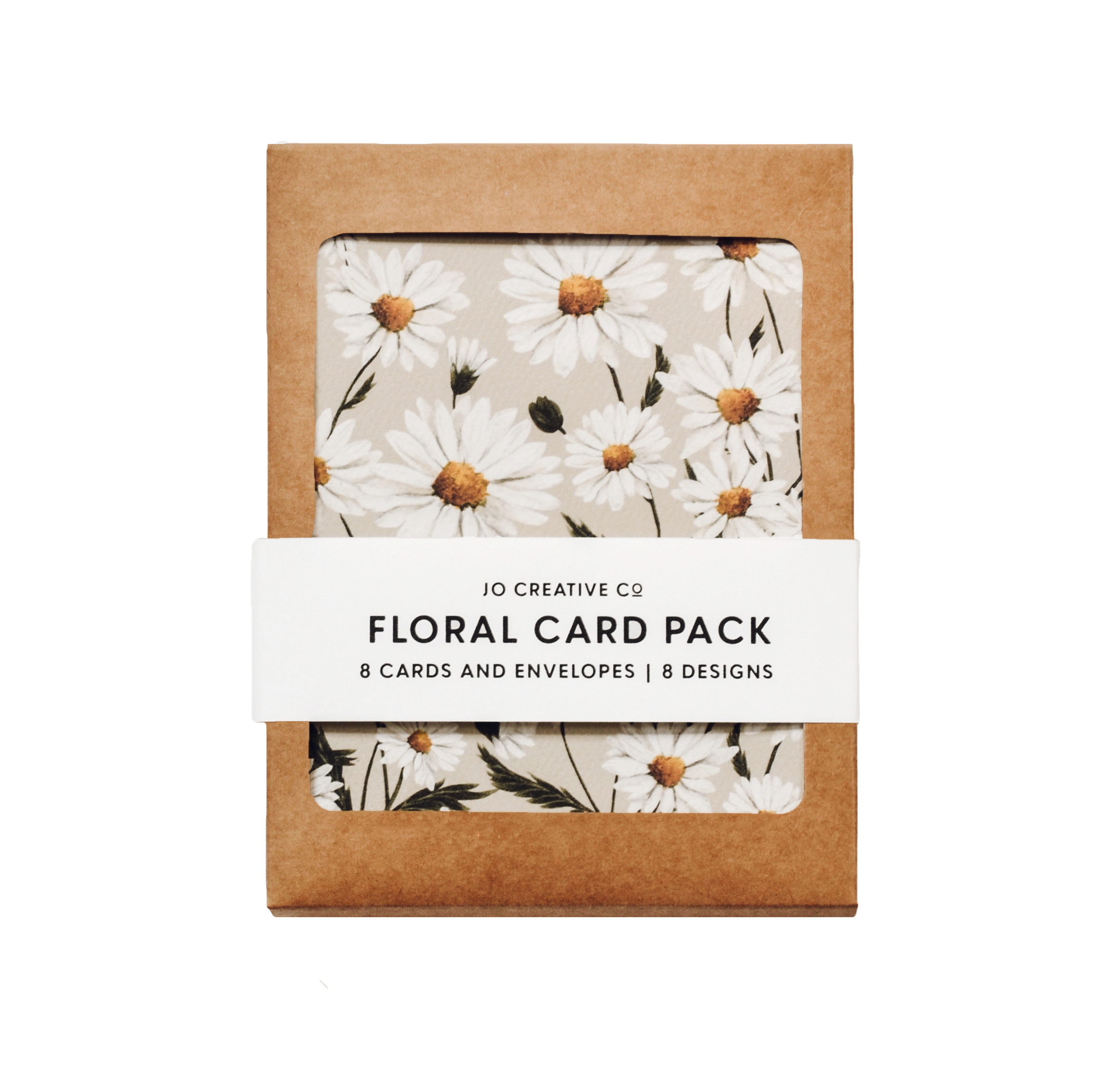 Floral Card Pack