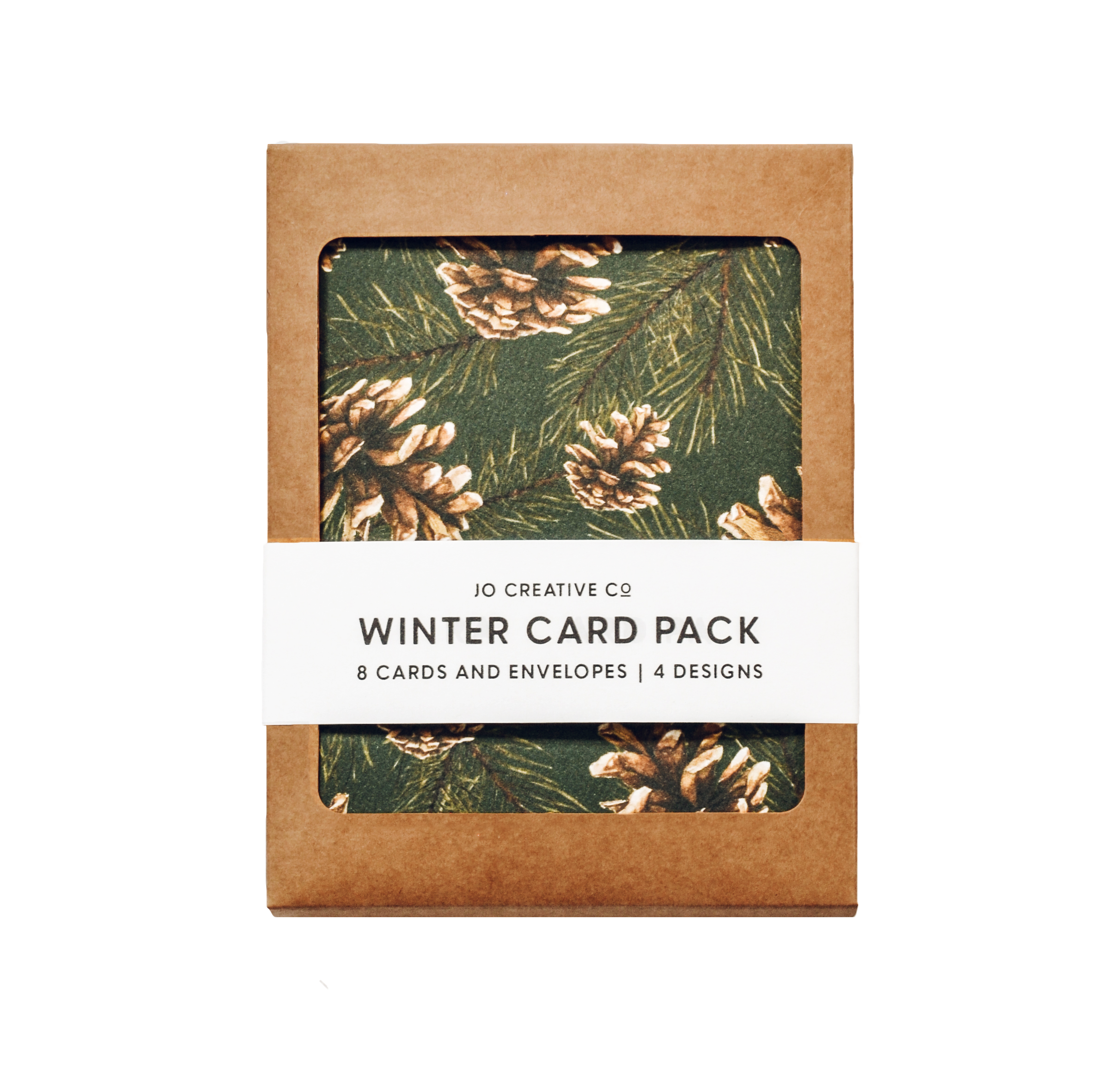 Winter Card Pack