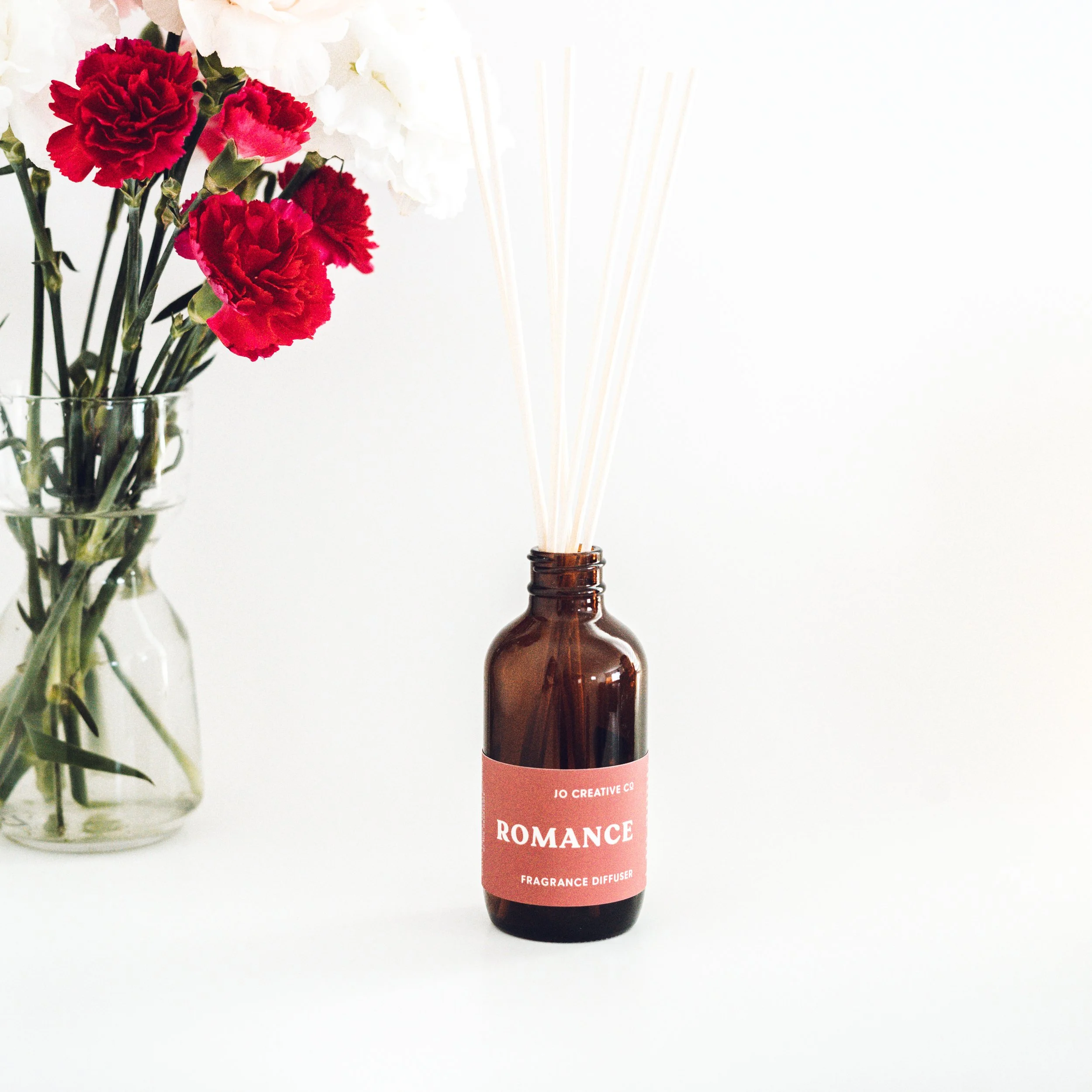 Reed Diffuser - Valentines
