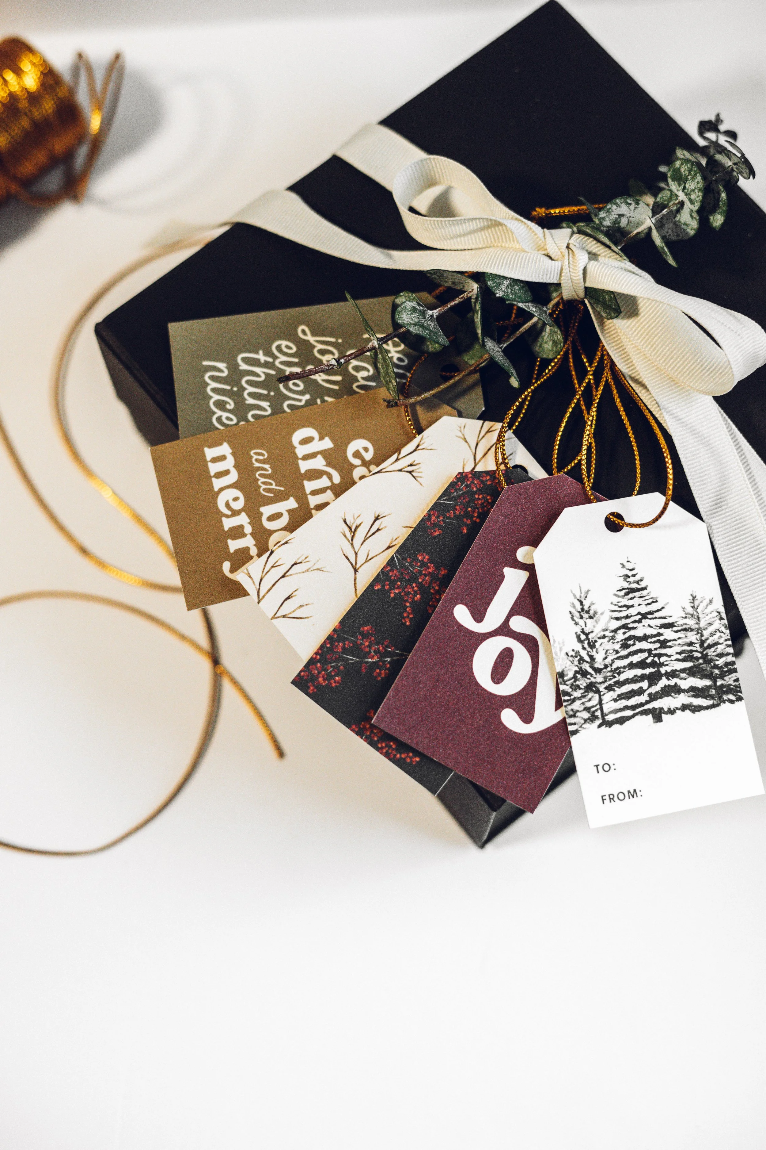 Holiday Gift Tags
