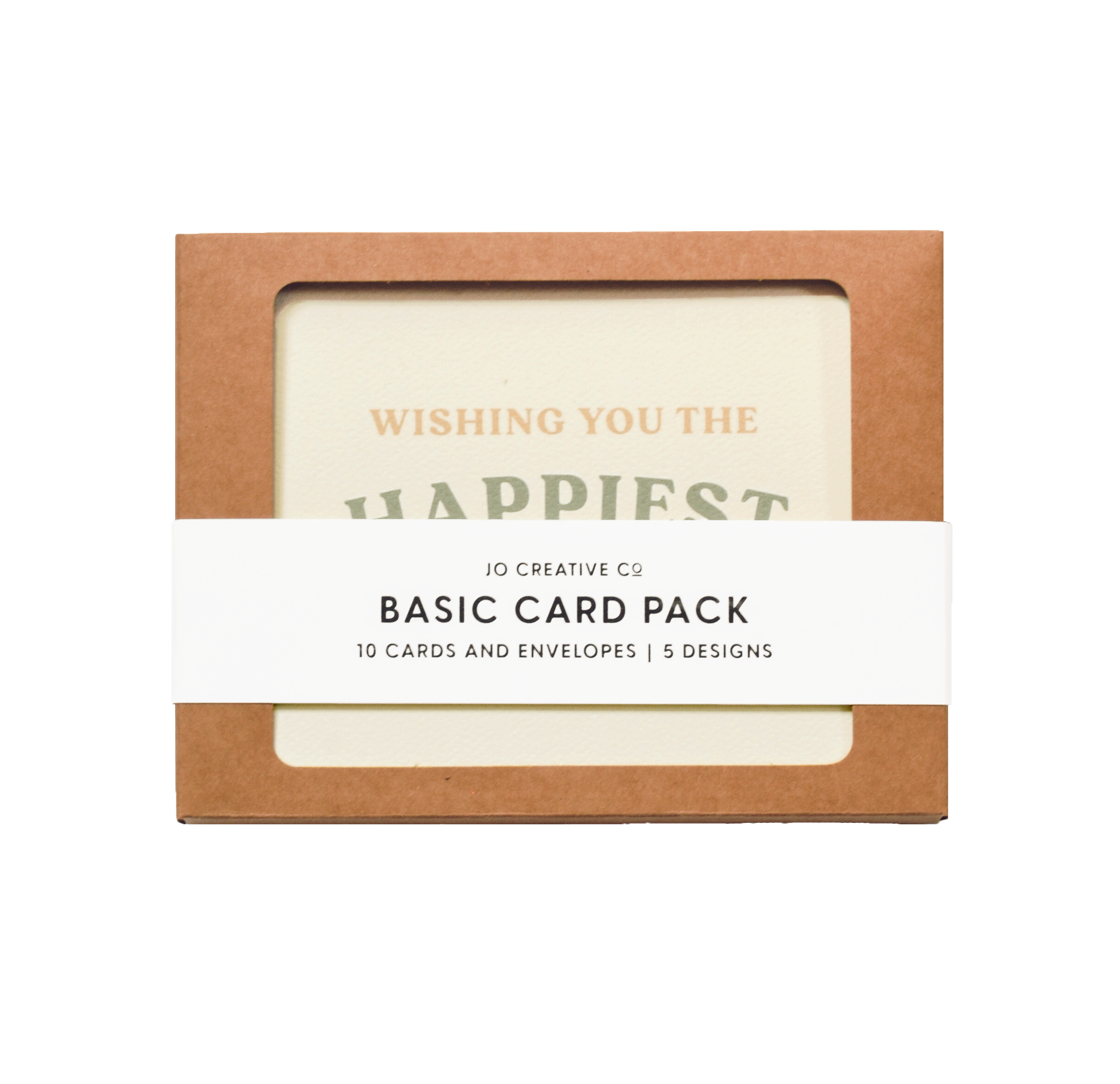 Basic Card Pack