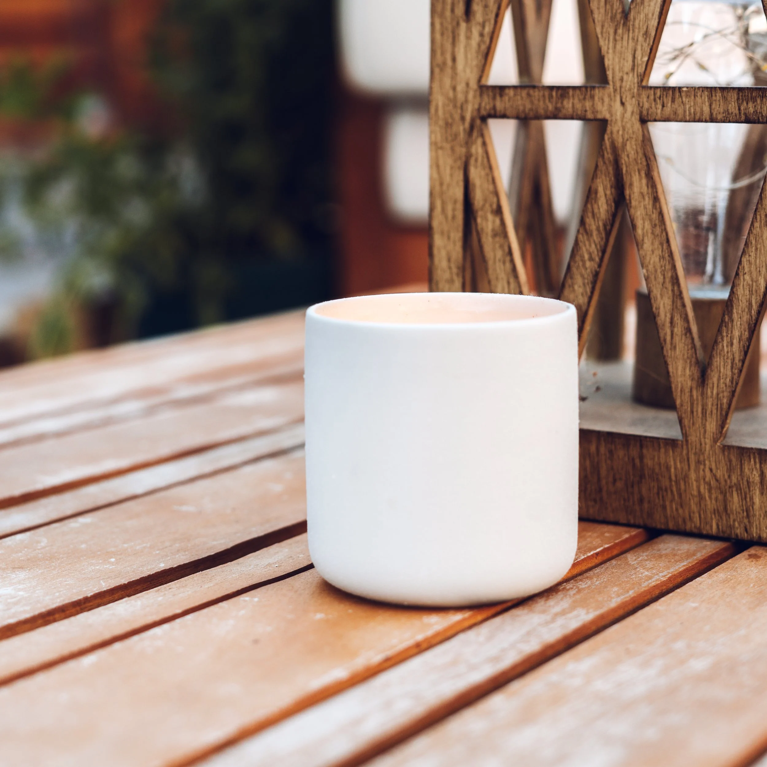 Outdoor Citronella