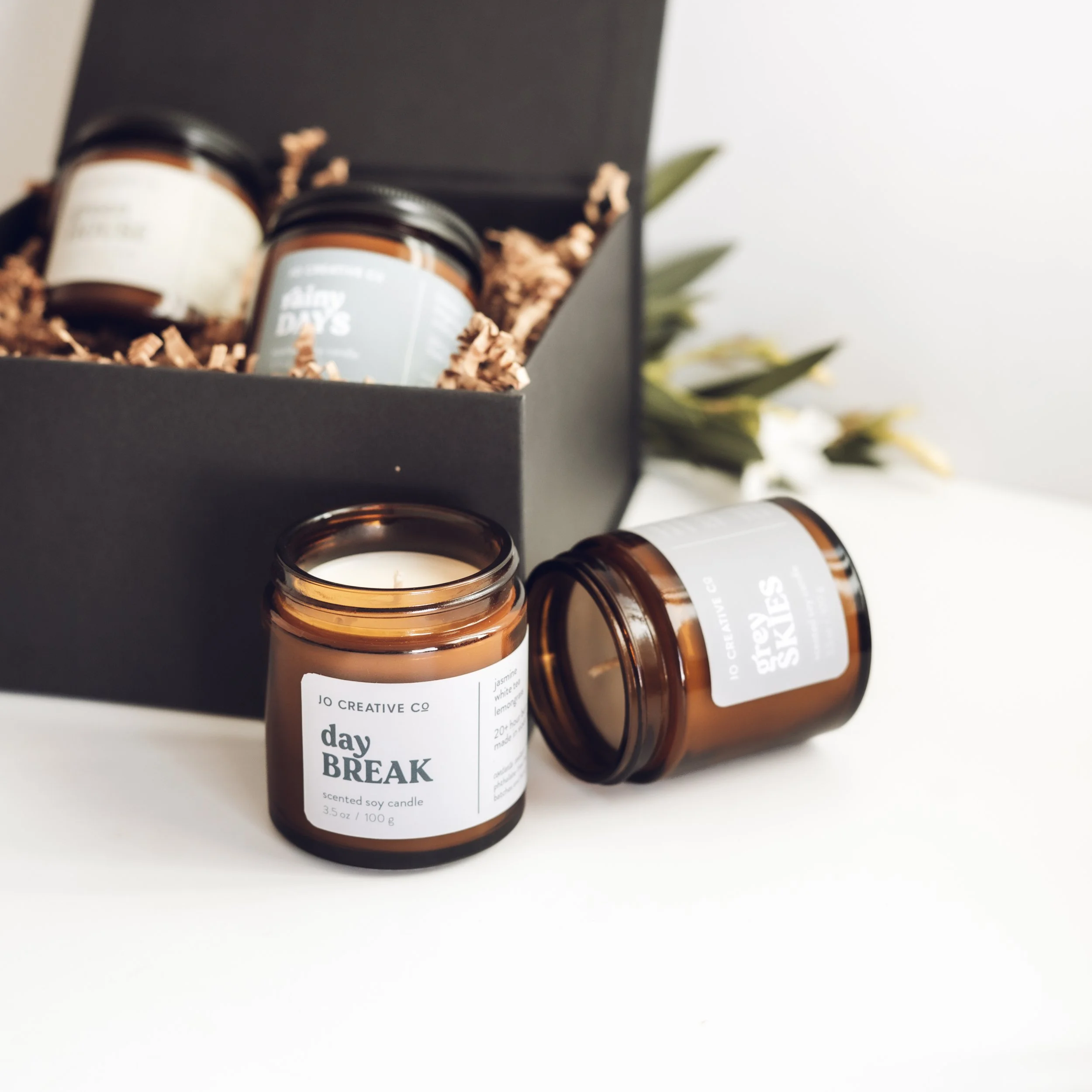 Discovery Gift Set - Spring