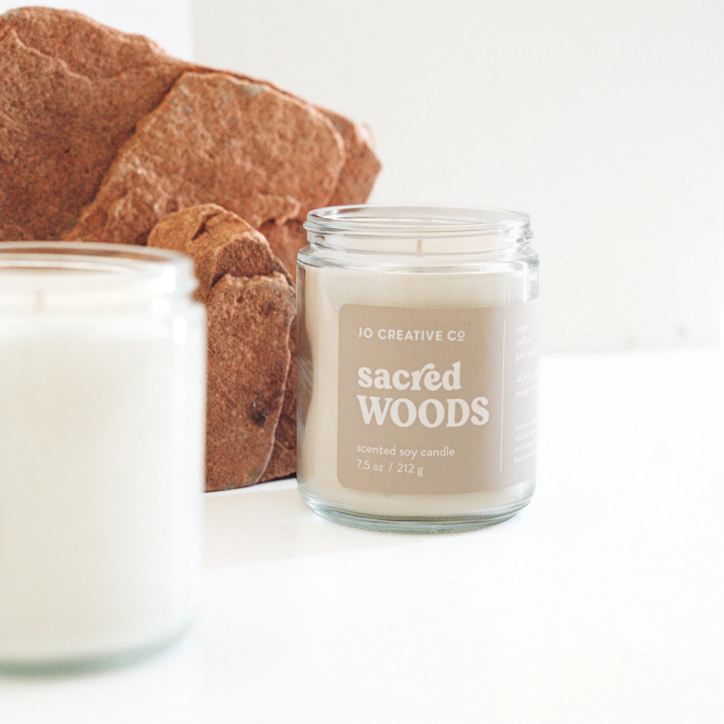 Sacred Woods
