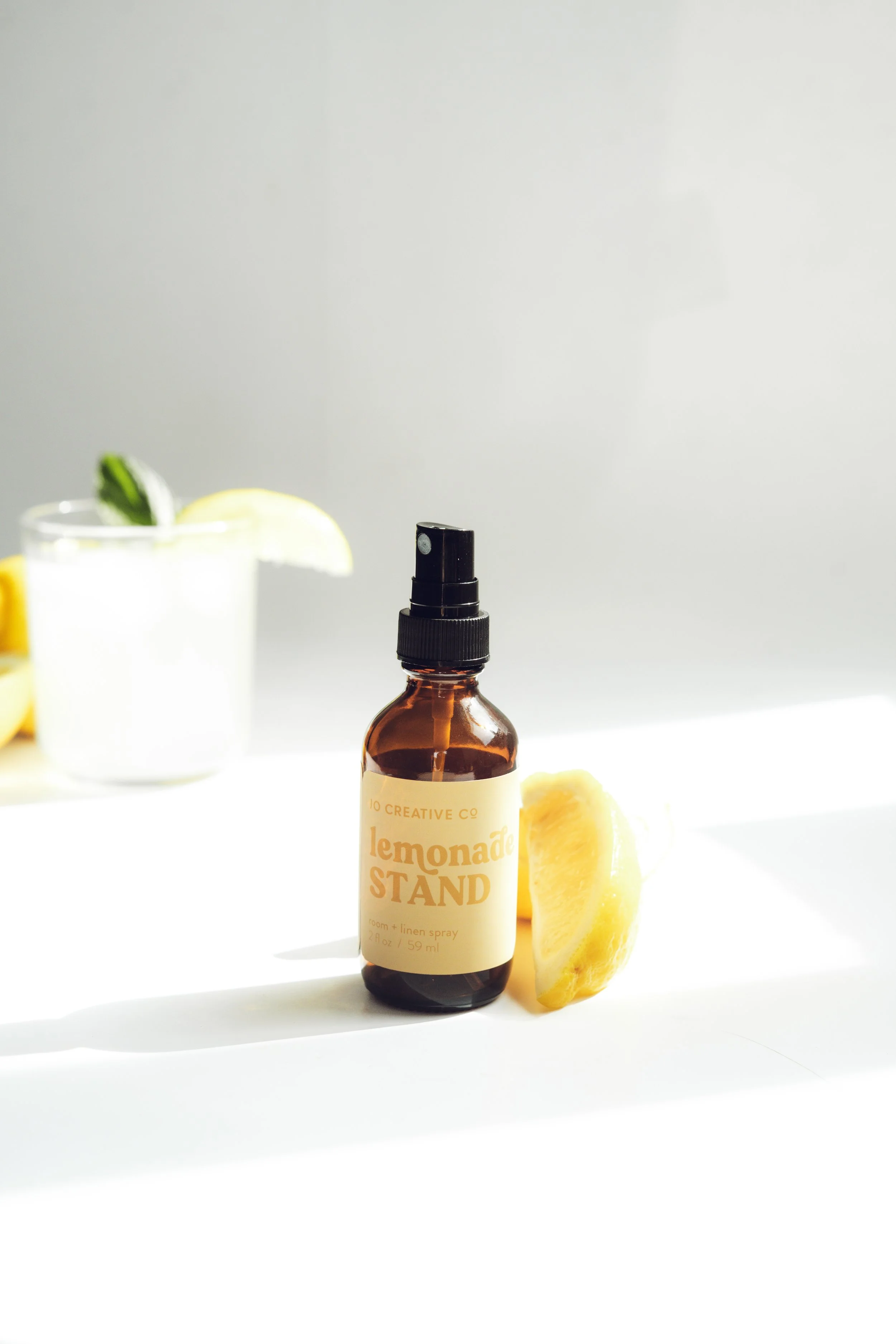 Room + Linen Spray