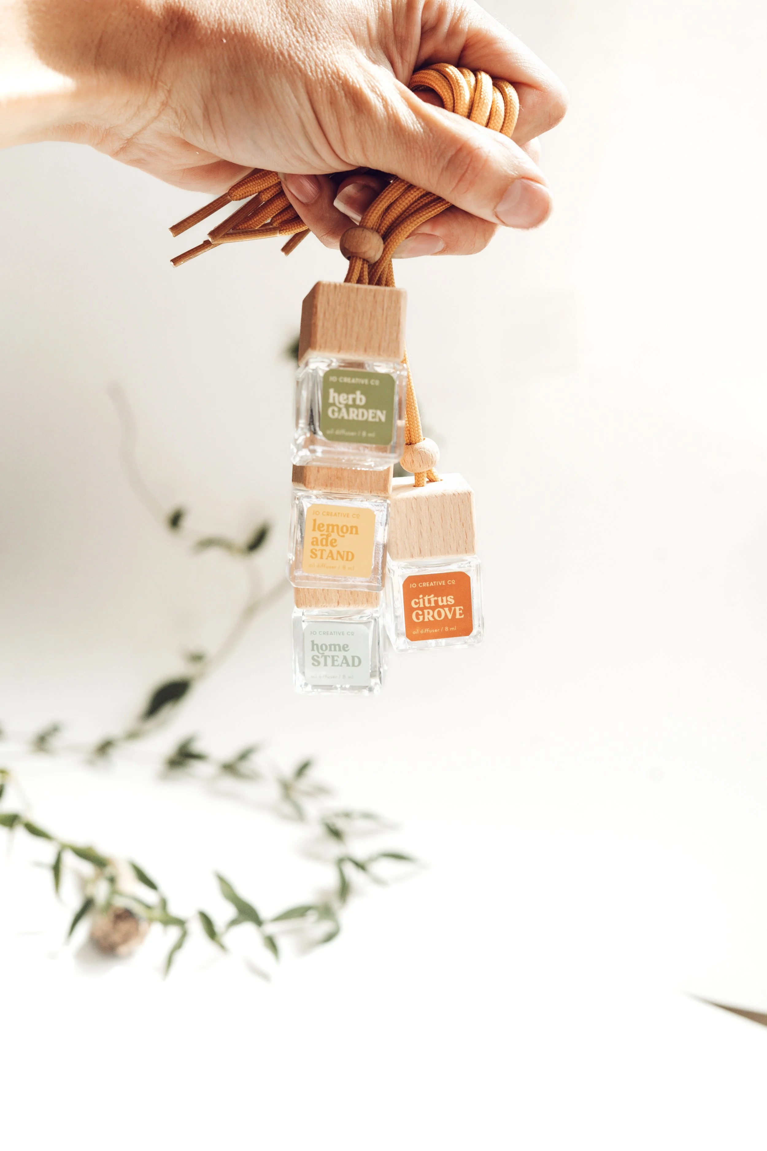 Fragrance Diffuser