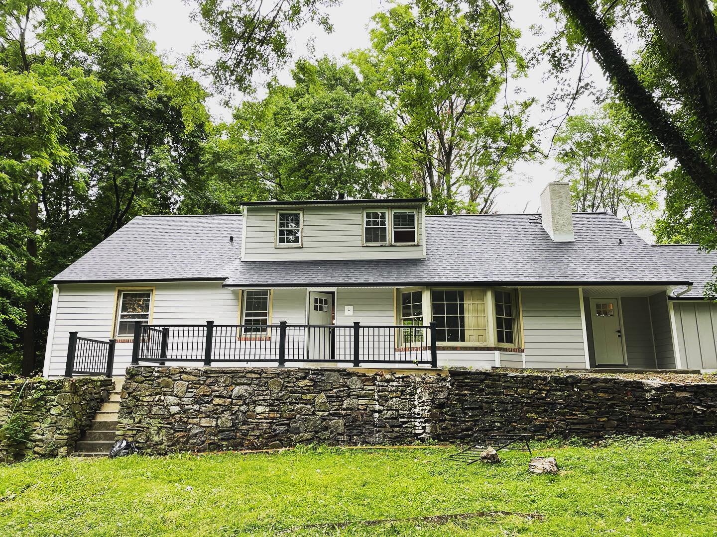 Quick draw inspection this morning in Radnor Twp. 
Great job so far by our client!

🧱🪚🔨🔦🪛🛠🪜🏠

#financedbydirect 
#fixerupper 
#fixandflip 
#directmortgageloanco 
#feetonthestreet 
#privatelending #hardmoney #realestateinvesting #realestateinv