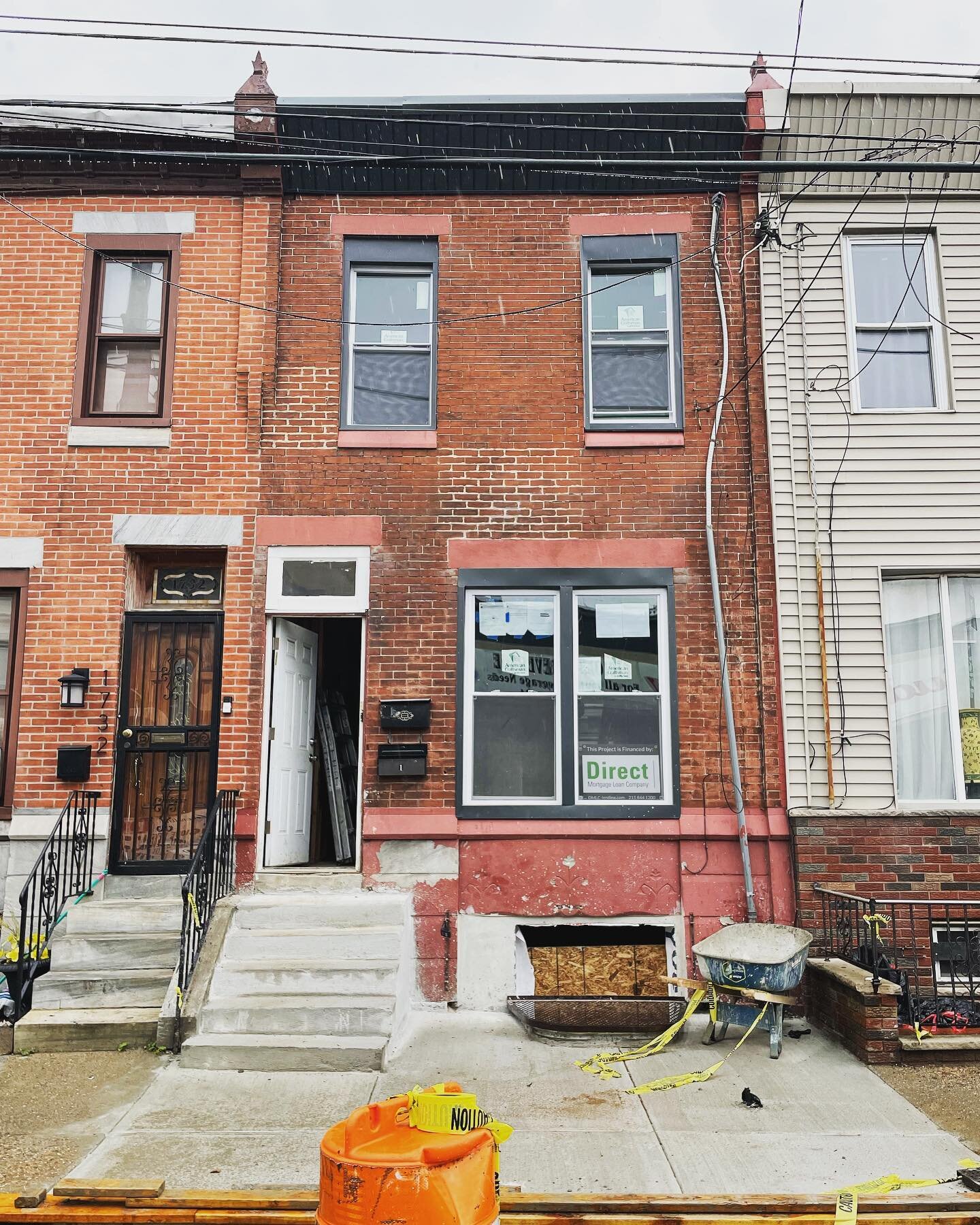 South Philly Draw Inspection.
 ✅HVAC
 ✅Electric 
 ✅Framing
 ✅Masonry 

#phillyrealestate #southphilly #philadelphiarealestate
#realestate #realestateinvesting #phillyrowhomes #philadelphia #philly #phillyfixandflip #fixerupper #fixandflip #investment