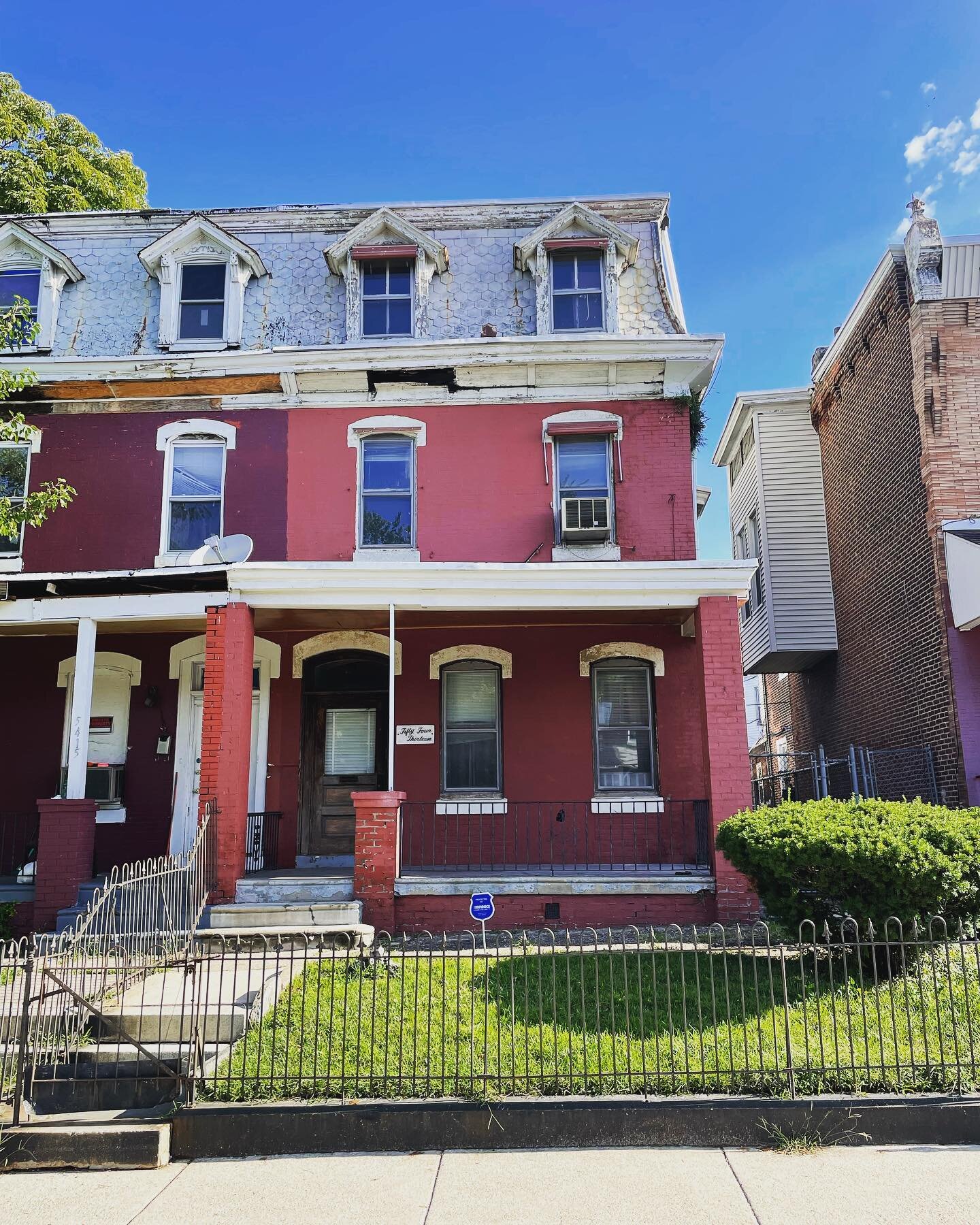 ✅Purchase and Rehab Loan
 - 4-Unit in 19139
 - Total loan: $295,000

#phillyrealestate #realestate #realestateinvesting #investor #multifamilyinvesting #westphilly #westphillyrealestate #philadelphia #philadelphiarealestate #directmortgageloanco #pri