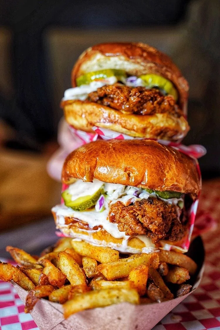 Fry The Coop Wells Street Market