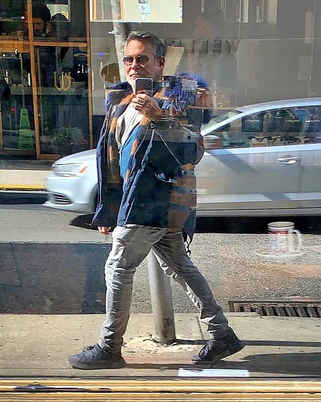 I'm so excited for longer days it's light until almost 8EST! More #sun more #reflections also reflecting on life and my new screenplay #lifeisgood #goforit #continuousimprovement #love #instagay #gratitude #reflectionsofagayman #mrandmrsitaly