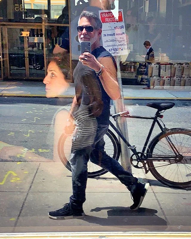 Look carefully nothing in this picture is what it appears to be #summer #sun #reflections #reflectionphotography #instagay #gaystagram #love #gratitude #director #writer