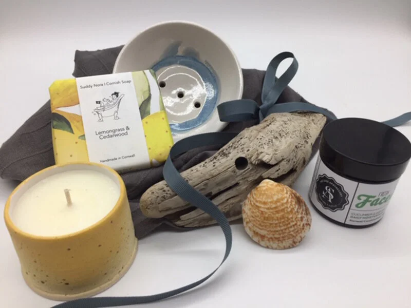 Fresh Faced Gift Box