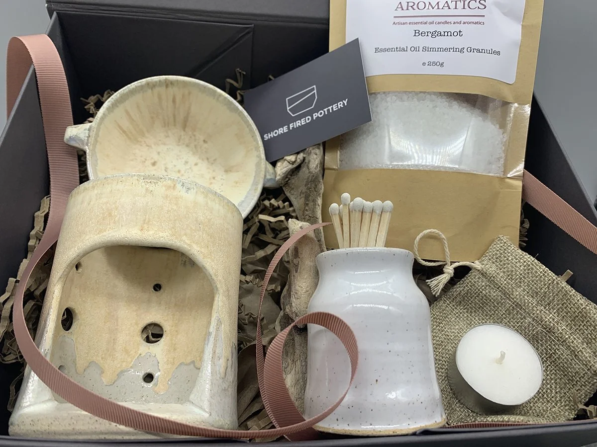 Oil Burner Gift Set - Large