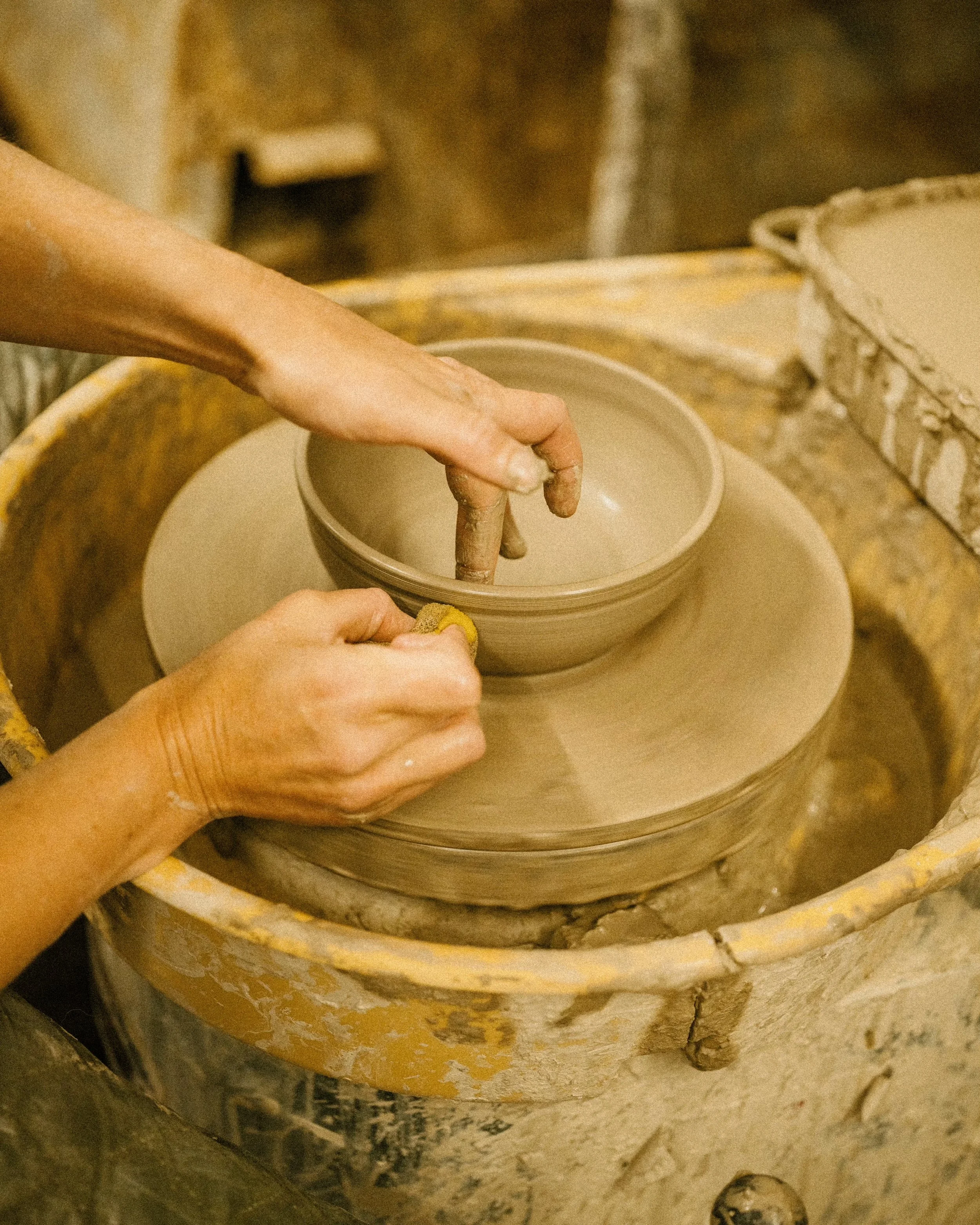 Throw a Pot in 45 Mins!